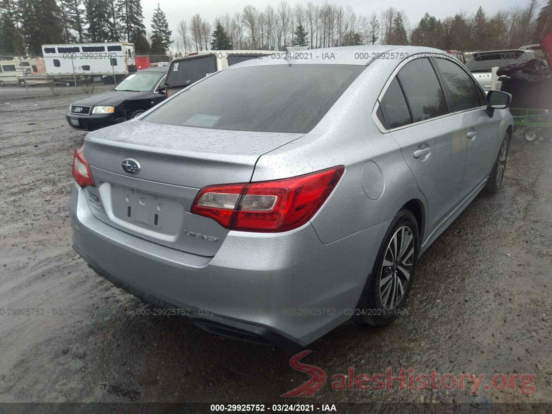 4S3BNAF66K3005331 2019 SUBARU LEGACY