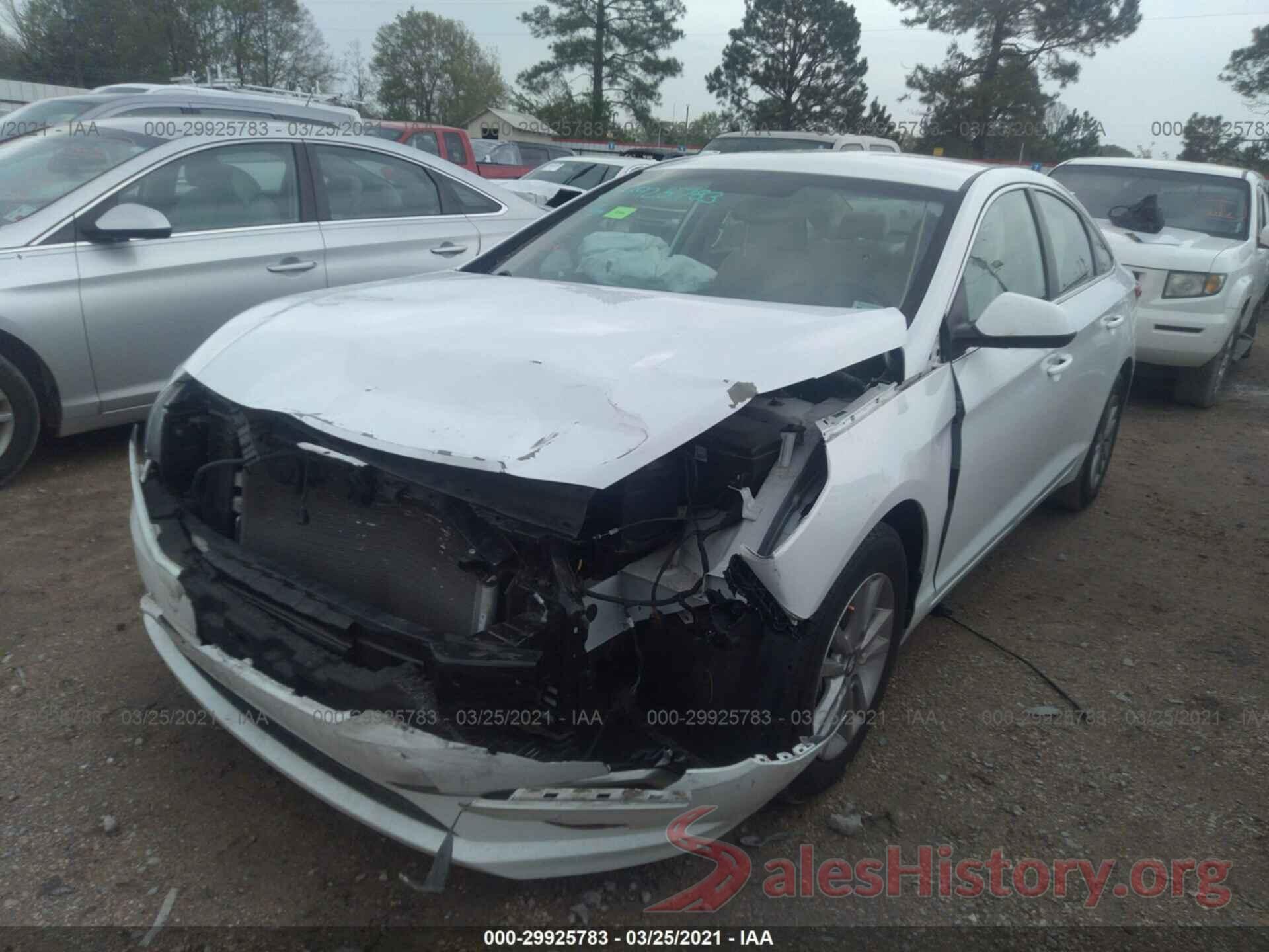 5NPE24AF7GH261942 2016 HYUNDAI SONATA