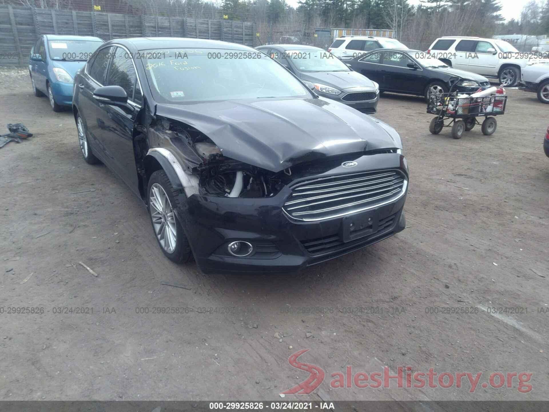 3FA6P0T93GR335916 2016 FORD FUSION