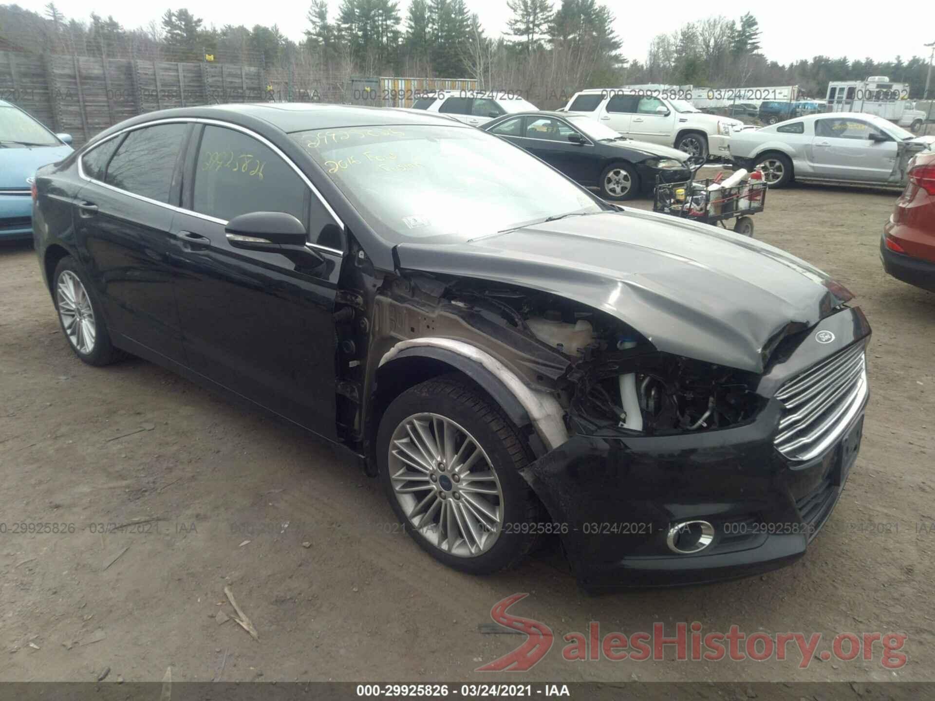 3FA6P0T93GR335916 2016 FORD FUSION