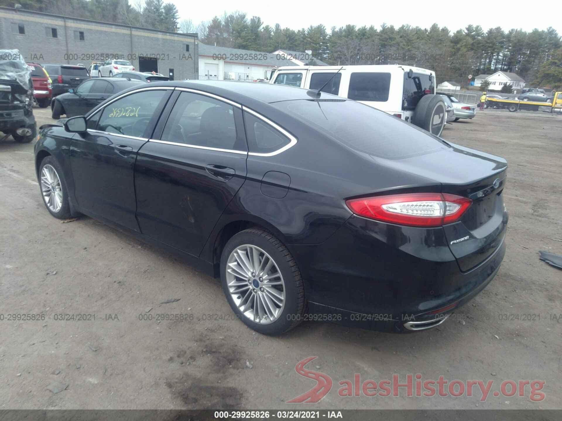 3FA6P0T93GR335916 2016 FORD FUSION