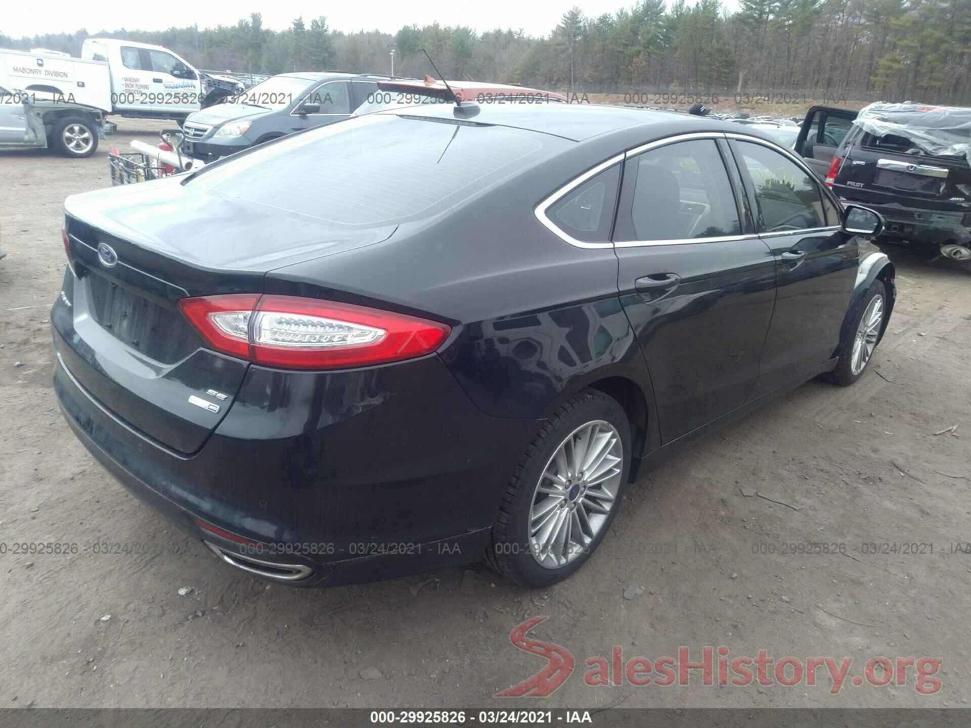 3FA6P0T93GR335916 2016 FORD FUSION