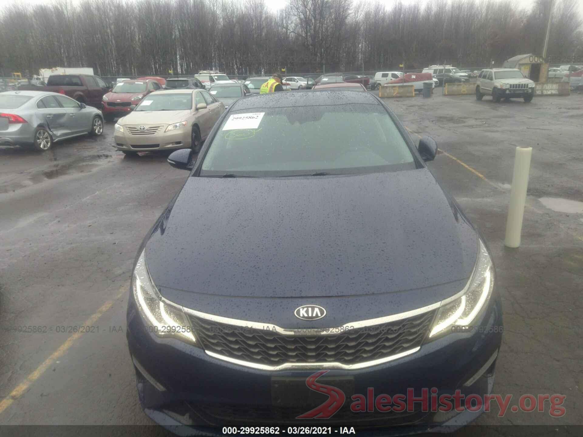 5XXGT4L39KG366611 2019 KIA OPTIMA