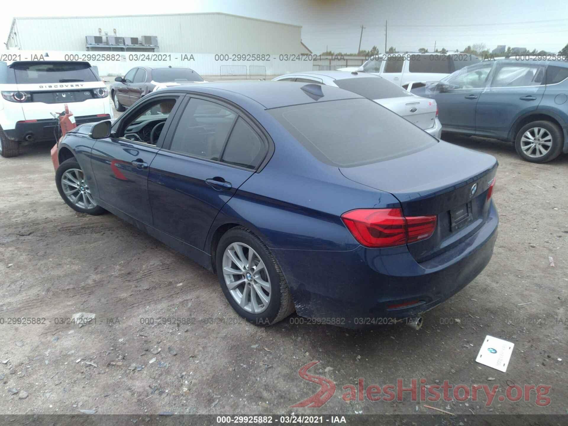 WBA8E1G54GNU10810 2016 BMW 3 SERIES