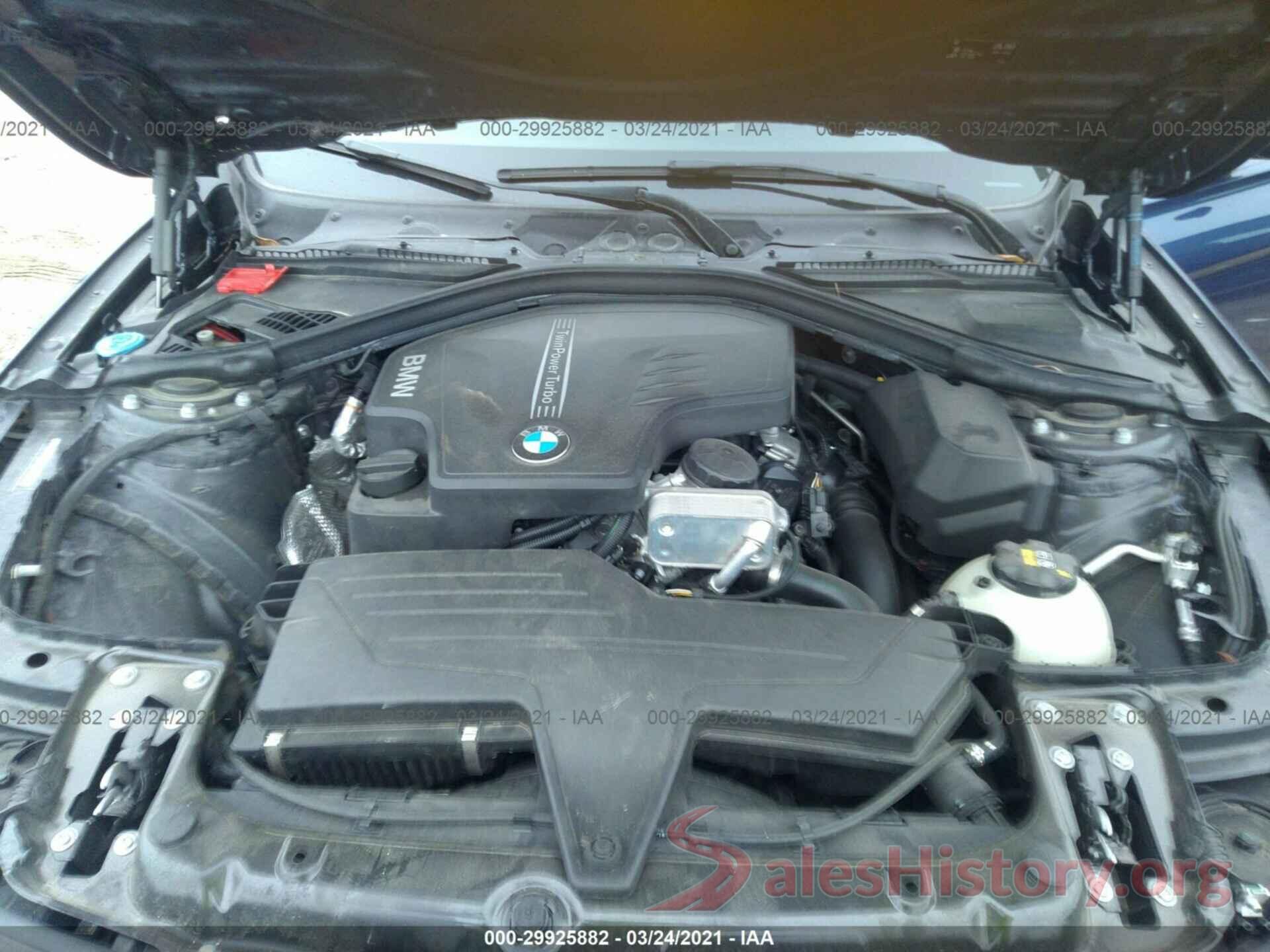 WBA8E1G54GNU10810 2016 BMW 3 SERIES