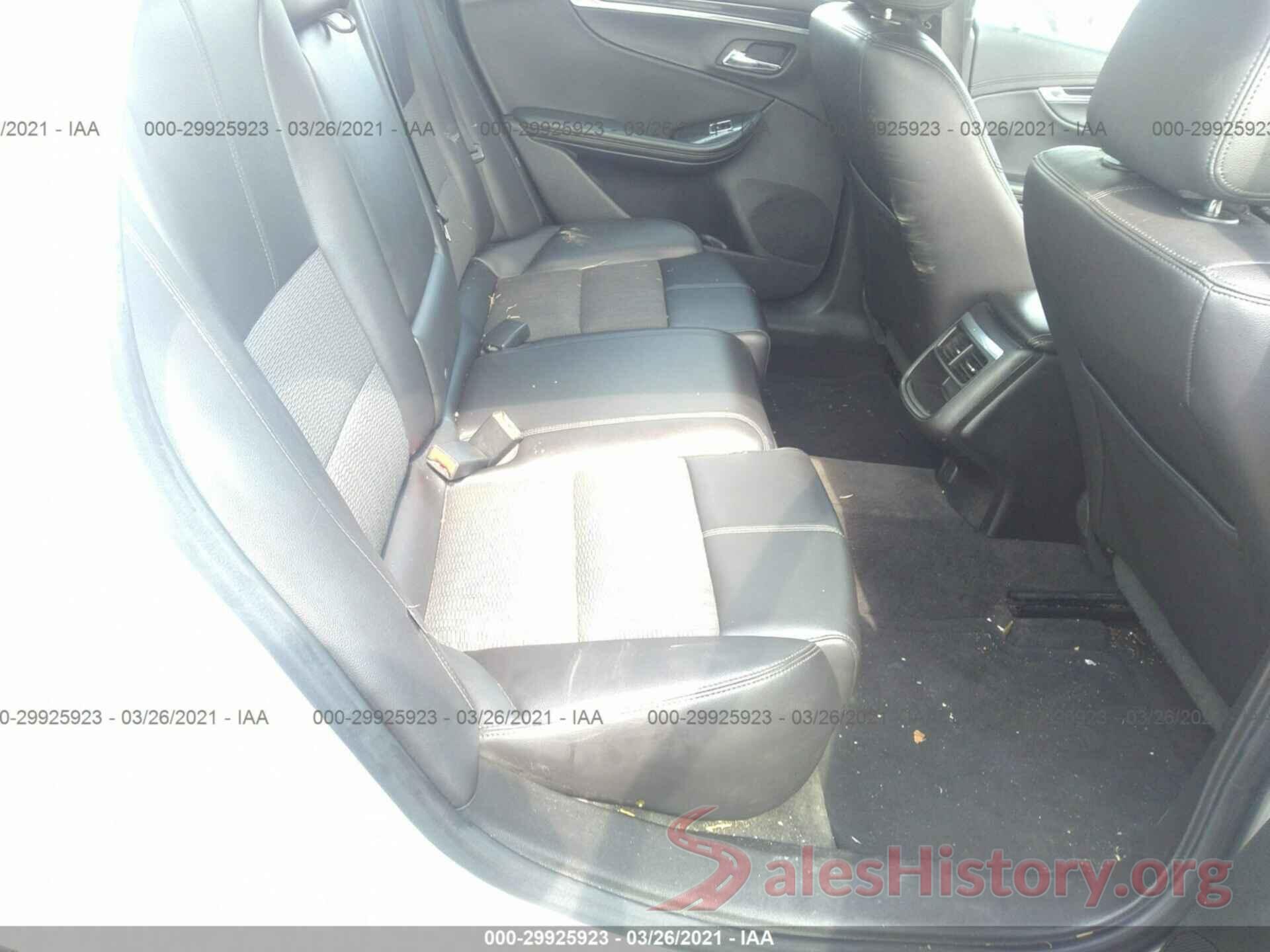 2G1115S31G9150889 2016 CHEVROLET IMPALA