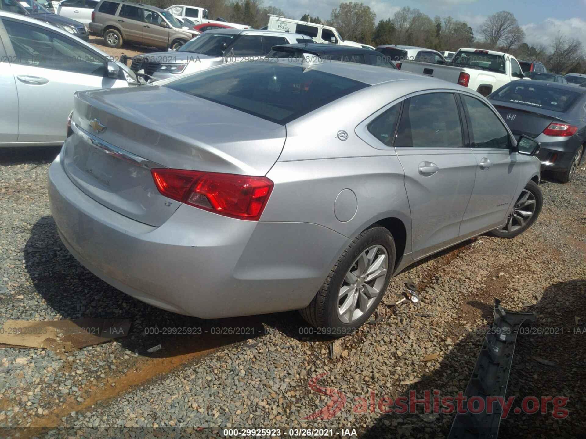 2G1115S31G9150889 2016 CHEVROLET IMPALA