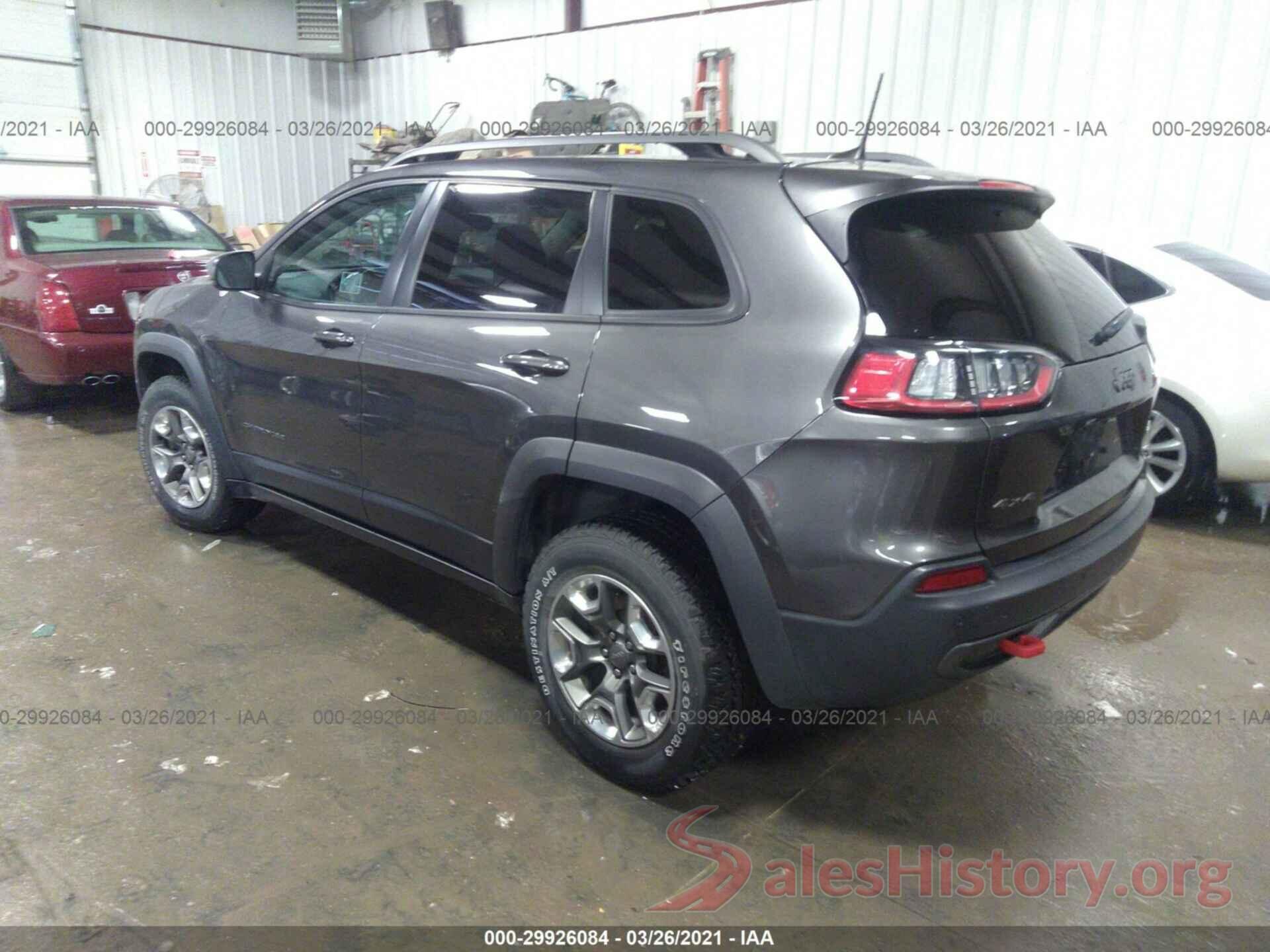 1C4PJMBXXKD328499 2019 JEEP CHEROKEE