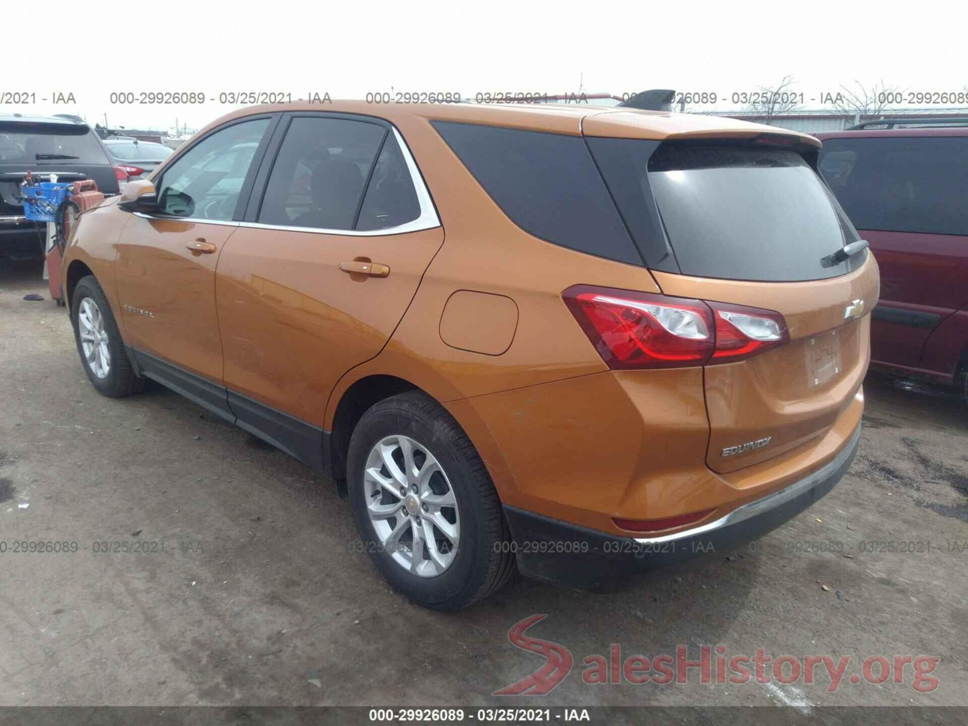 2GNAXJEV0J6314841 2018 CHEVROLET EQUINOX