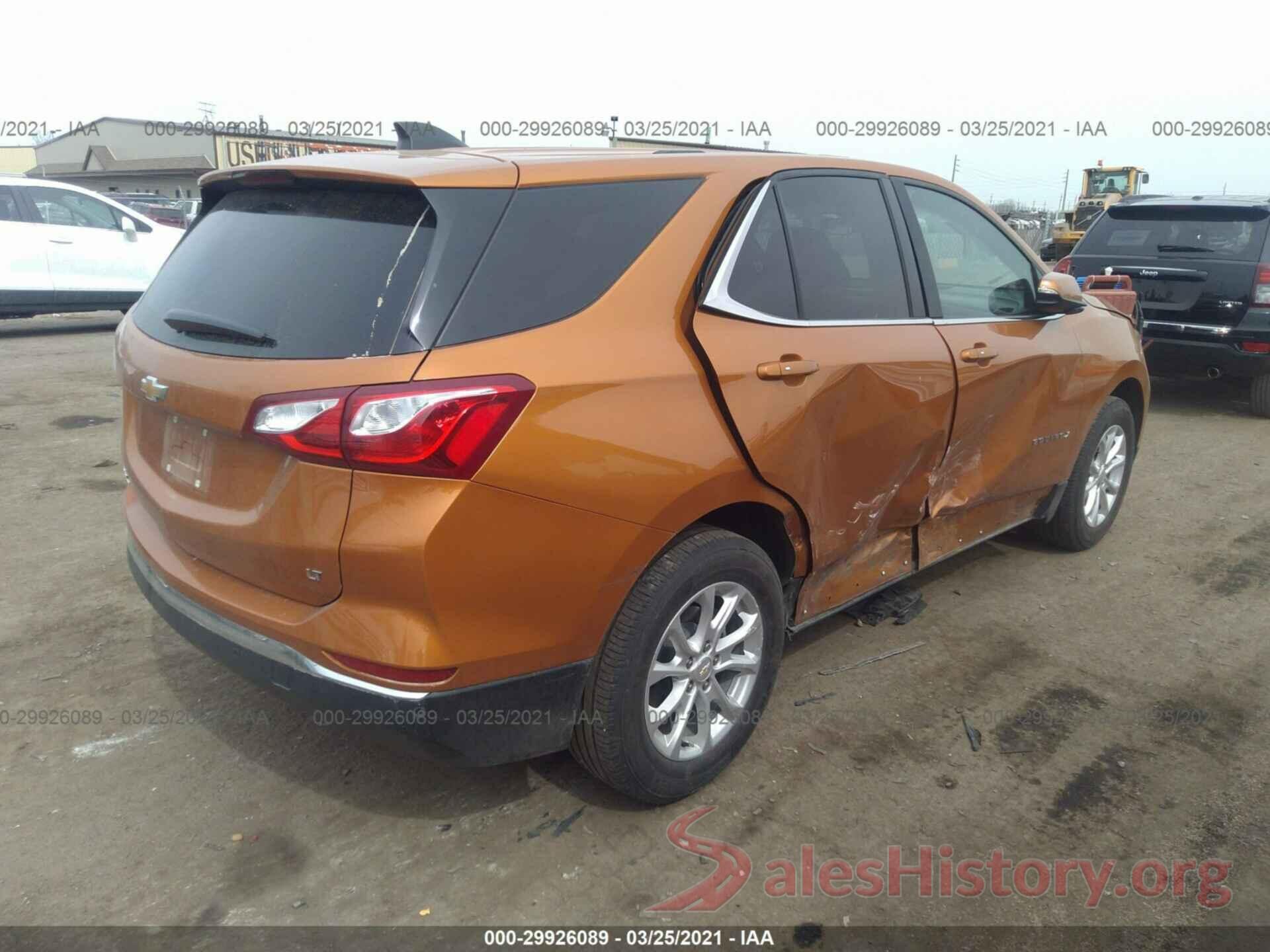 2GNAXJEV0J6314841 2018 CHEVROLET EQUINOX