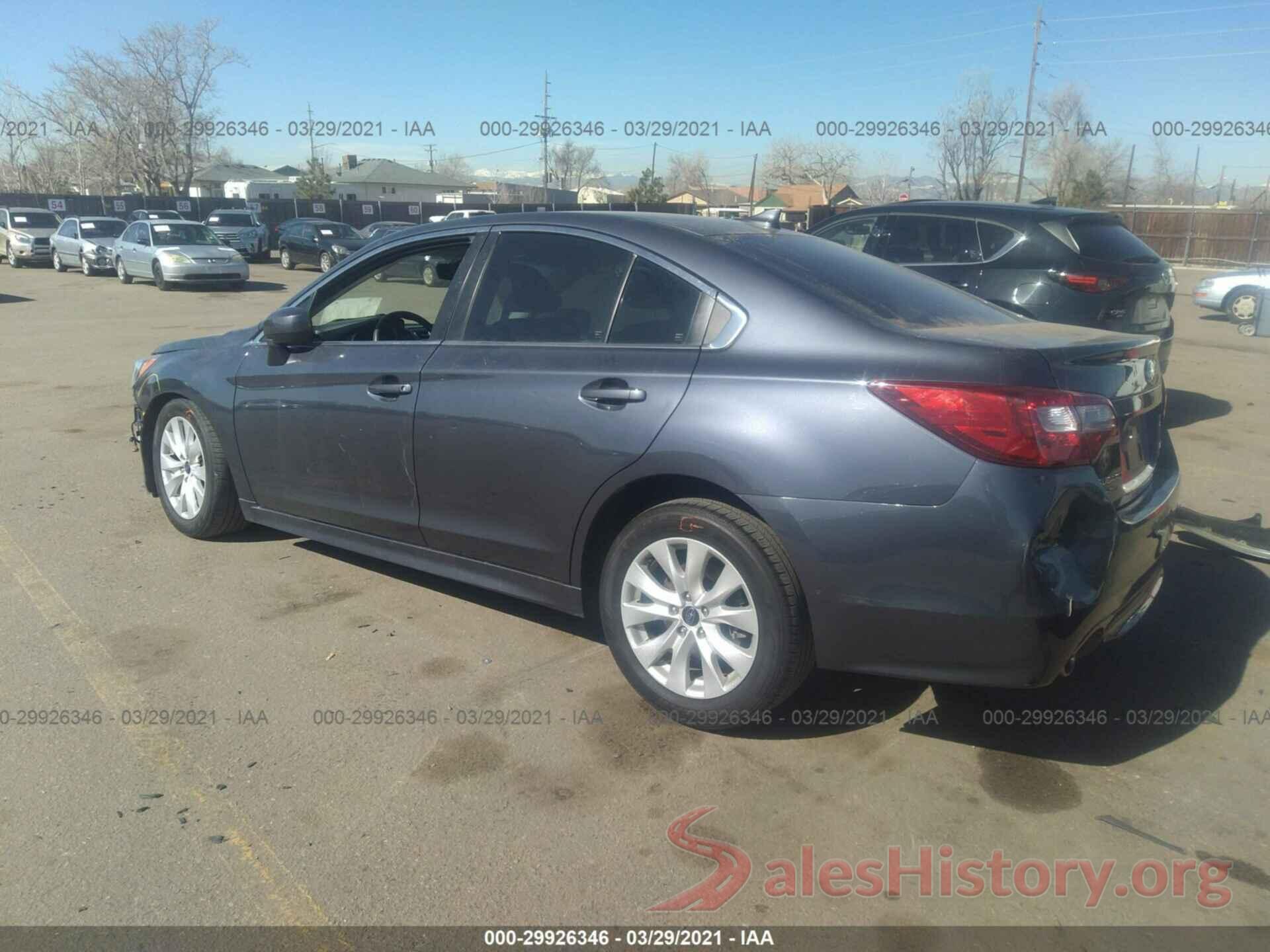 4S3BNAC68H3061638 2017 SUBARU LEGACY