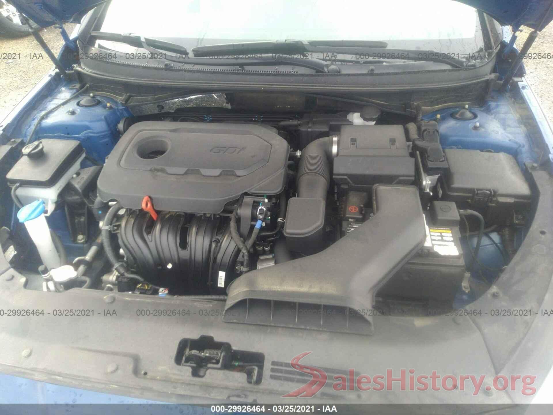 5NPE34AF0KH770857 2019 HYUNDAI SONATA