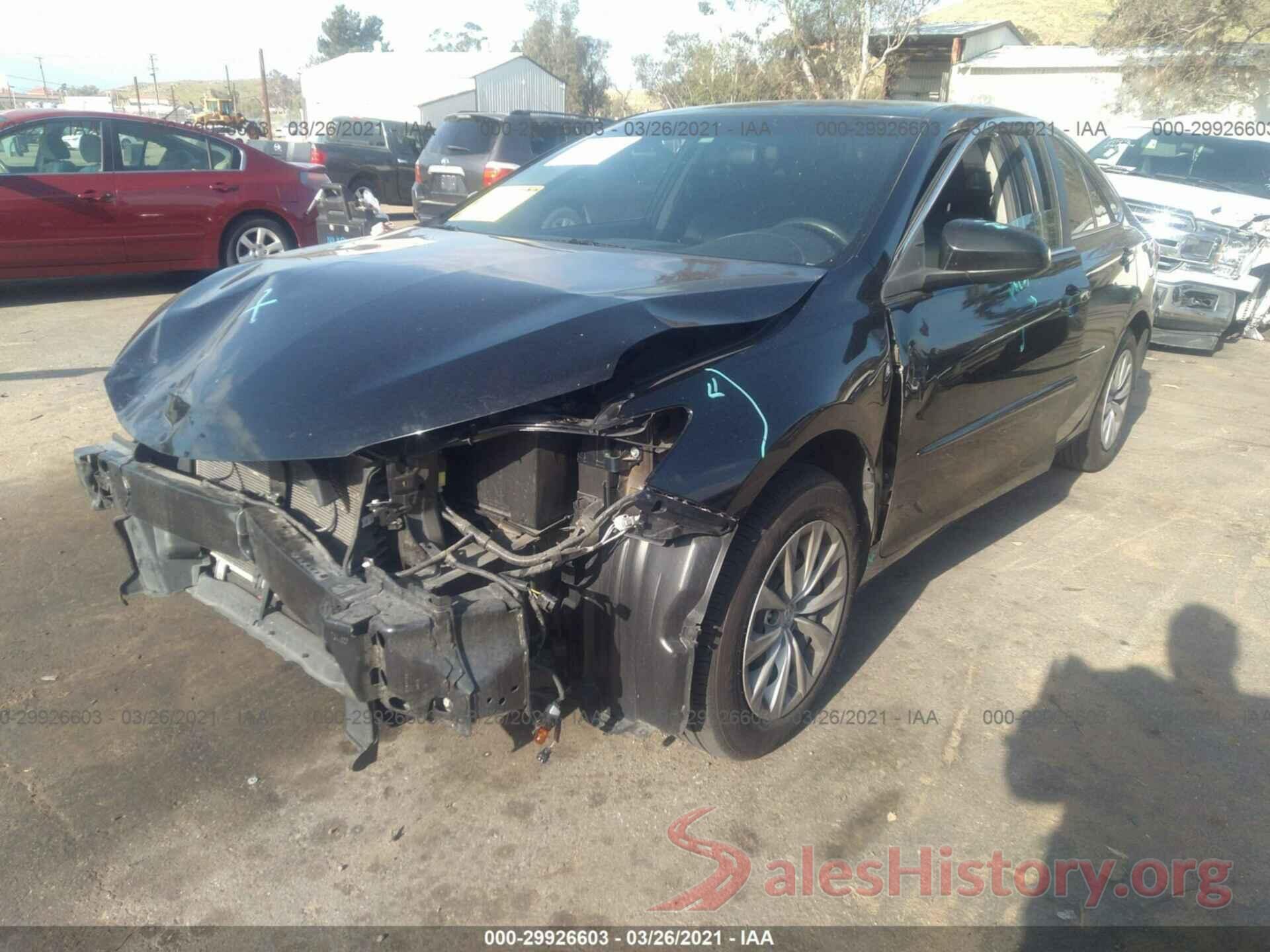 4T1BF1FK0HU405958 2017 TOYOTA CAMRY