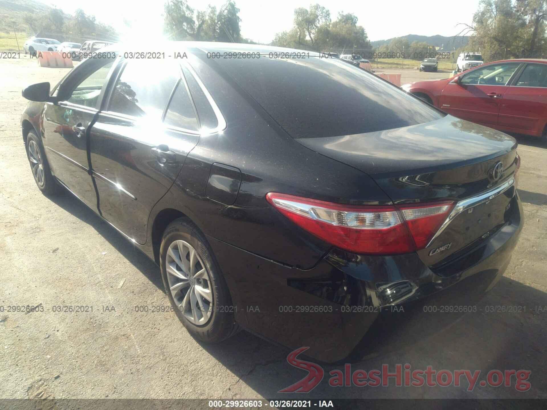 4T1BF1FK0HU405958 2017 TOYOTA CAMRY