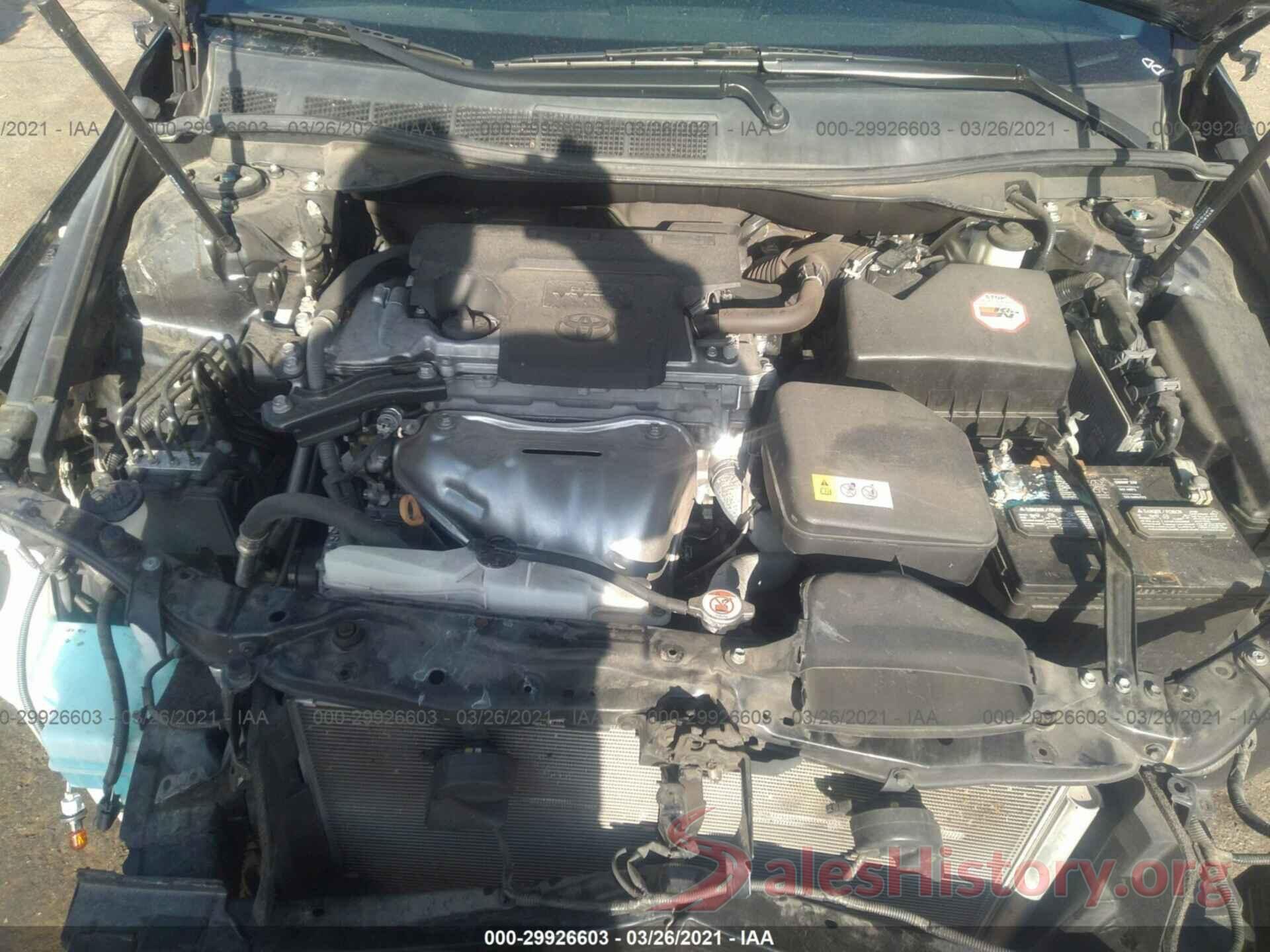 4T1BF1FK0HU405958 2017 TOYOTA CAMRY