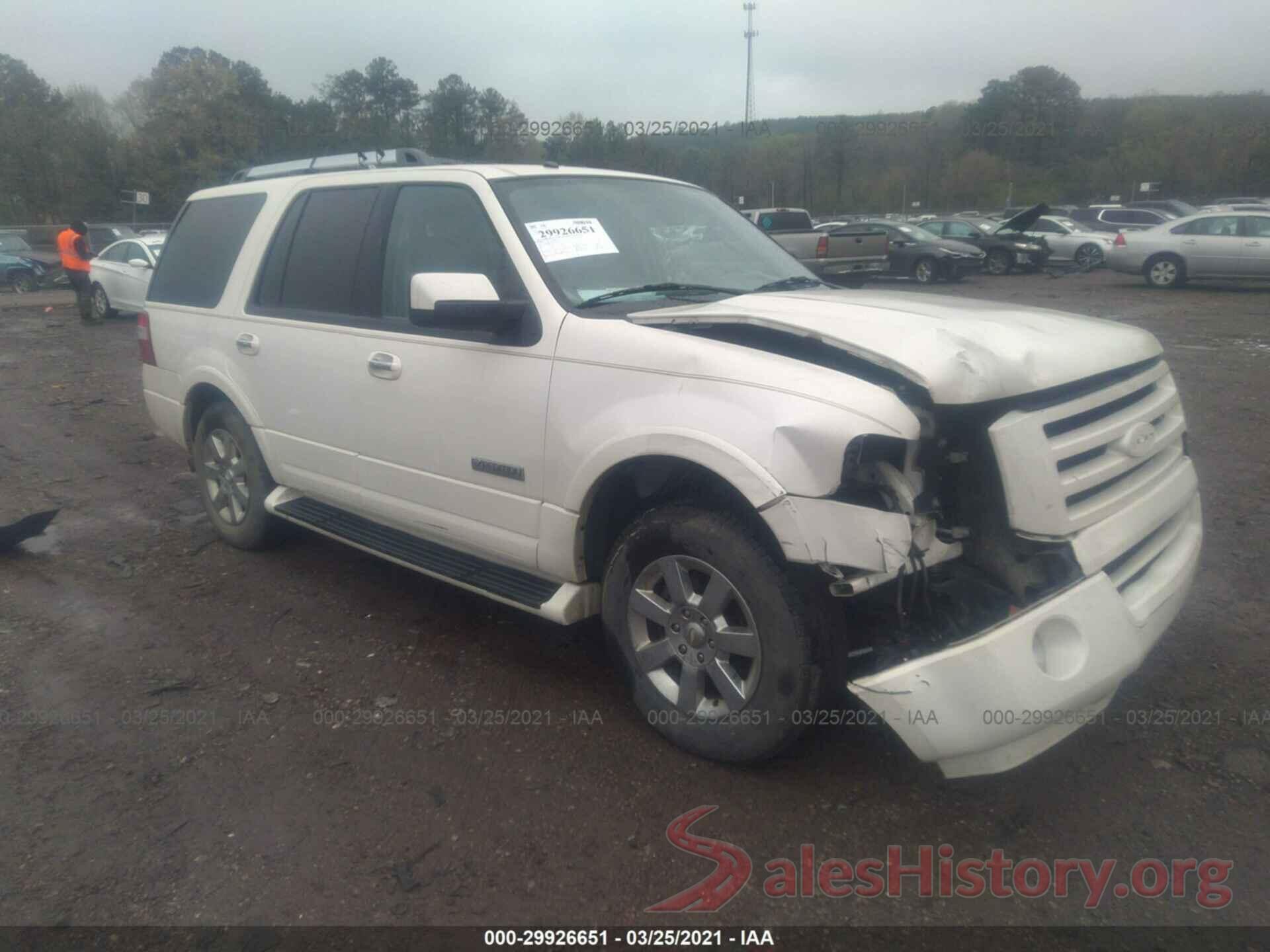 1C4BJWEG7GL172064 2008 FORD EXPEDITION