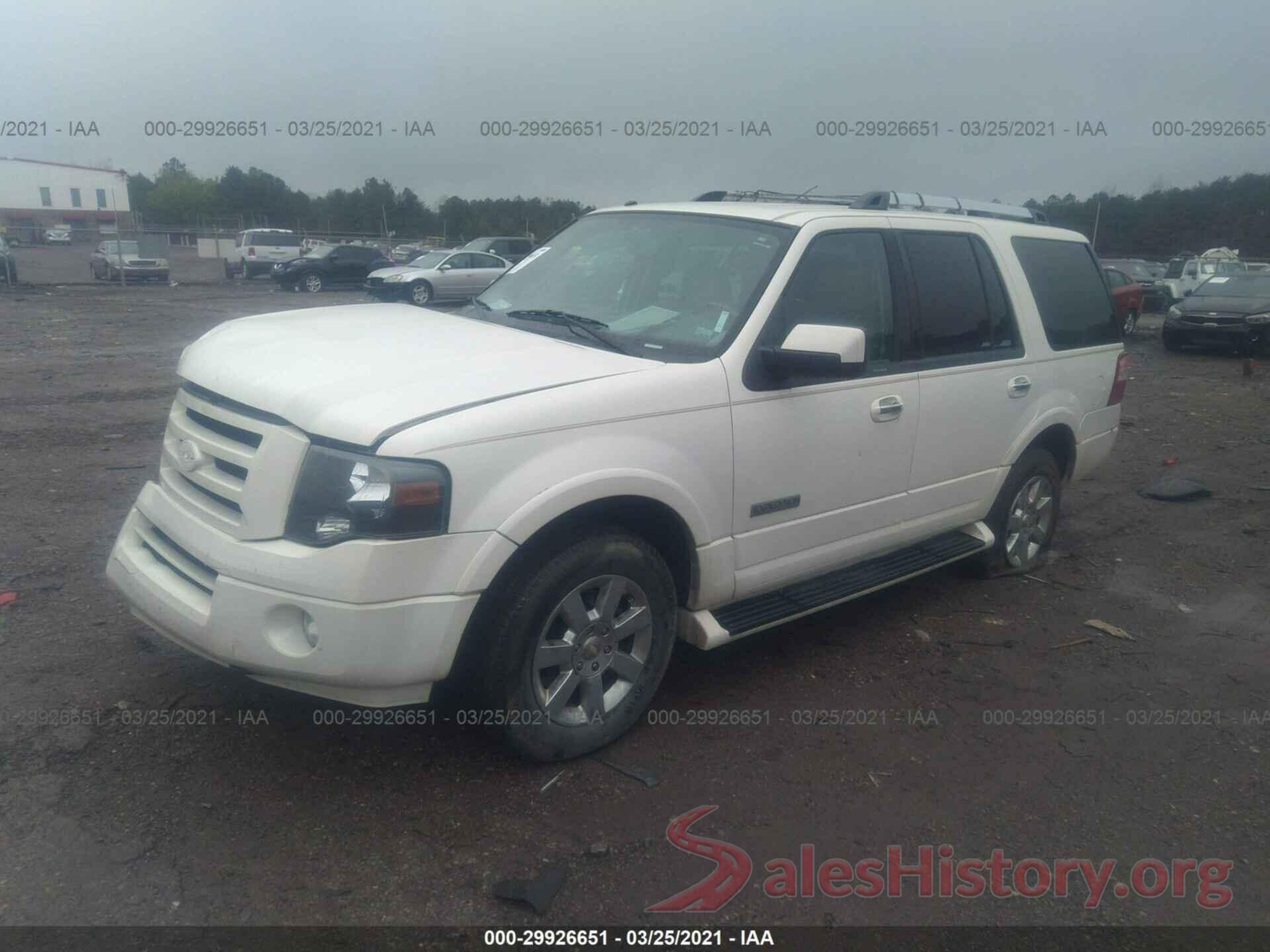 1C4BJWEG7GL172064 2008 FORD EXPEDITION