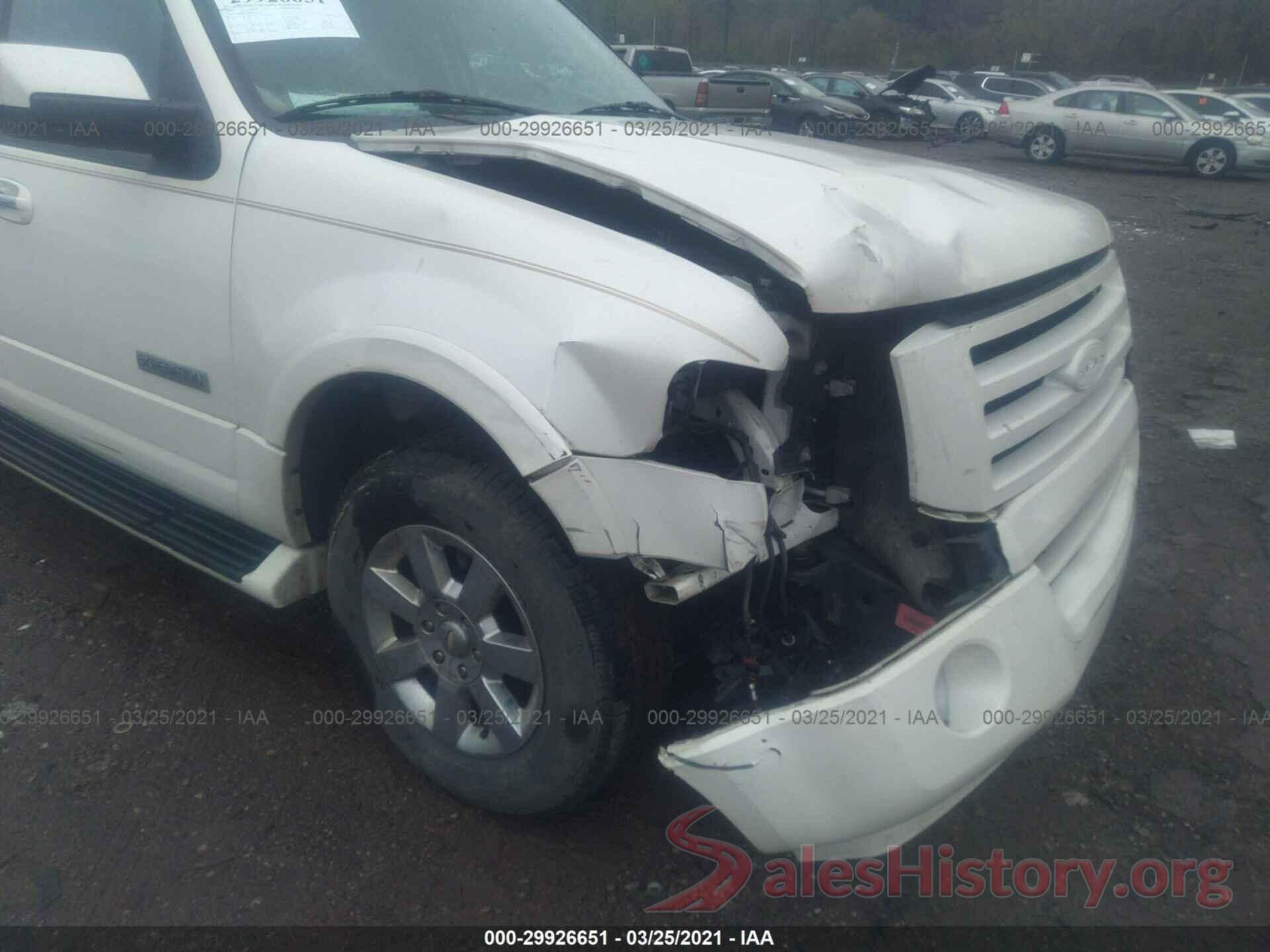 1C4BJWEG7GL172064 2008 FORD EXPEDITION