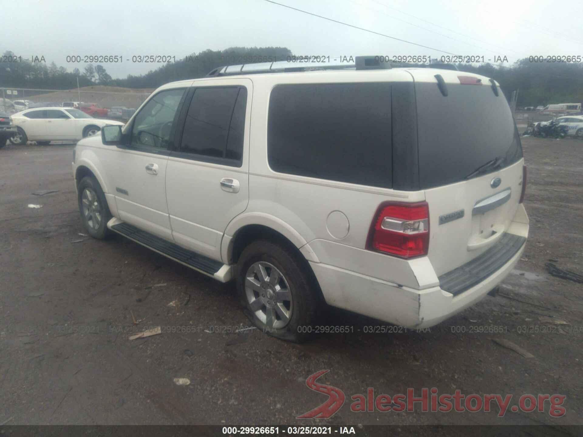 1C4BJWEG7GL172064 2008 FORD EXPEDITION