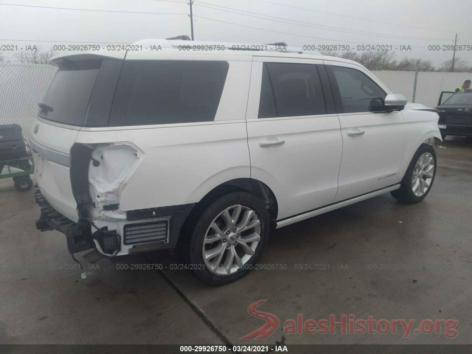 1FMJU1LT3JEA40769 2018 FORD EXPEDITION