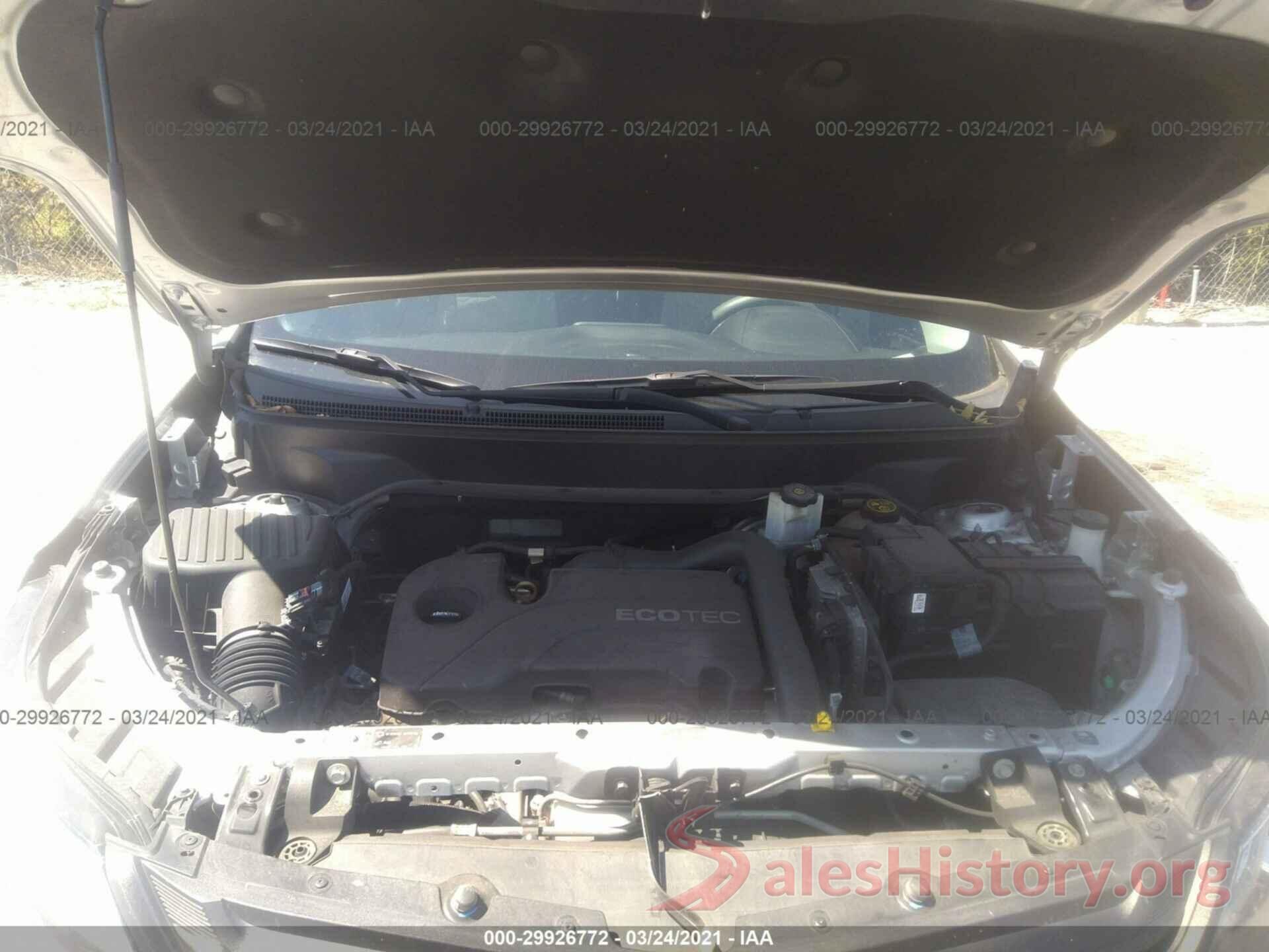 3GNAXHEV2JL102074 2018 CHEVROLET EQUINOX