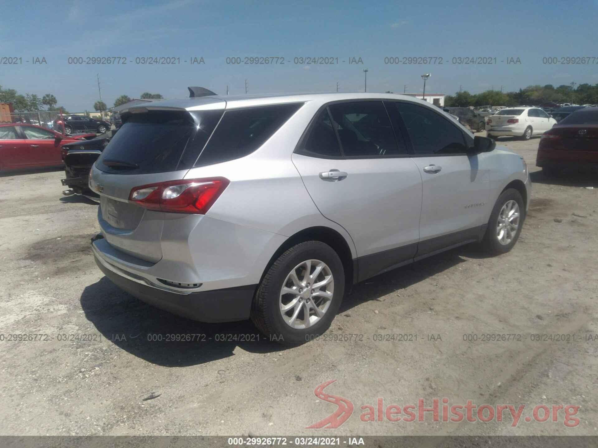 3GNAXHEV2JL102074 2018 CHEVROLET EQUINOX