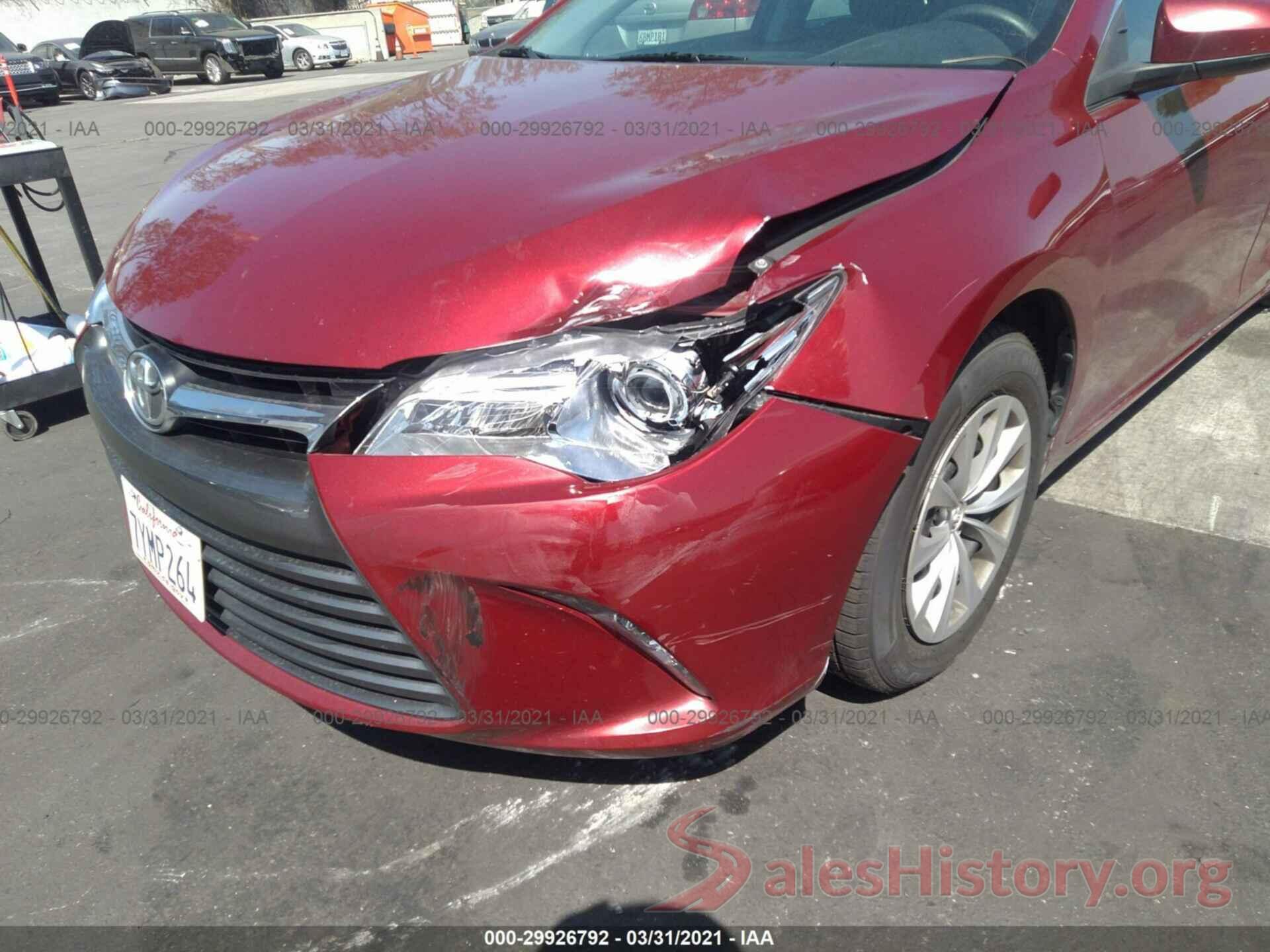 4T1BF1FK0HU767904 2017 TOYOTA CAMRY