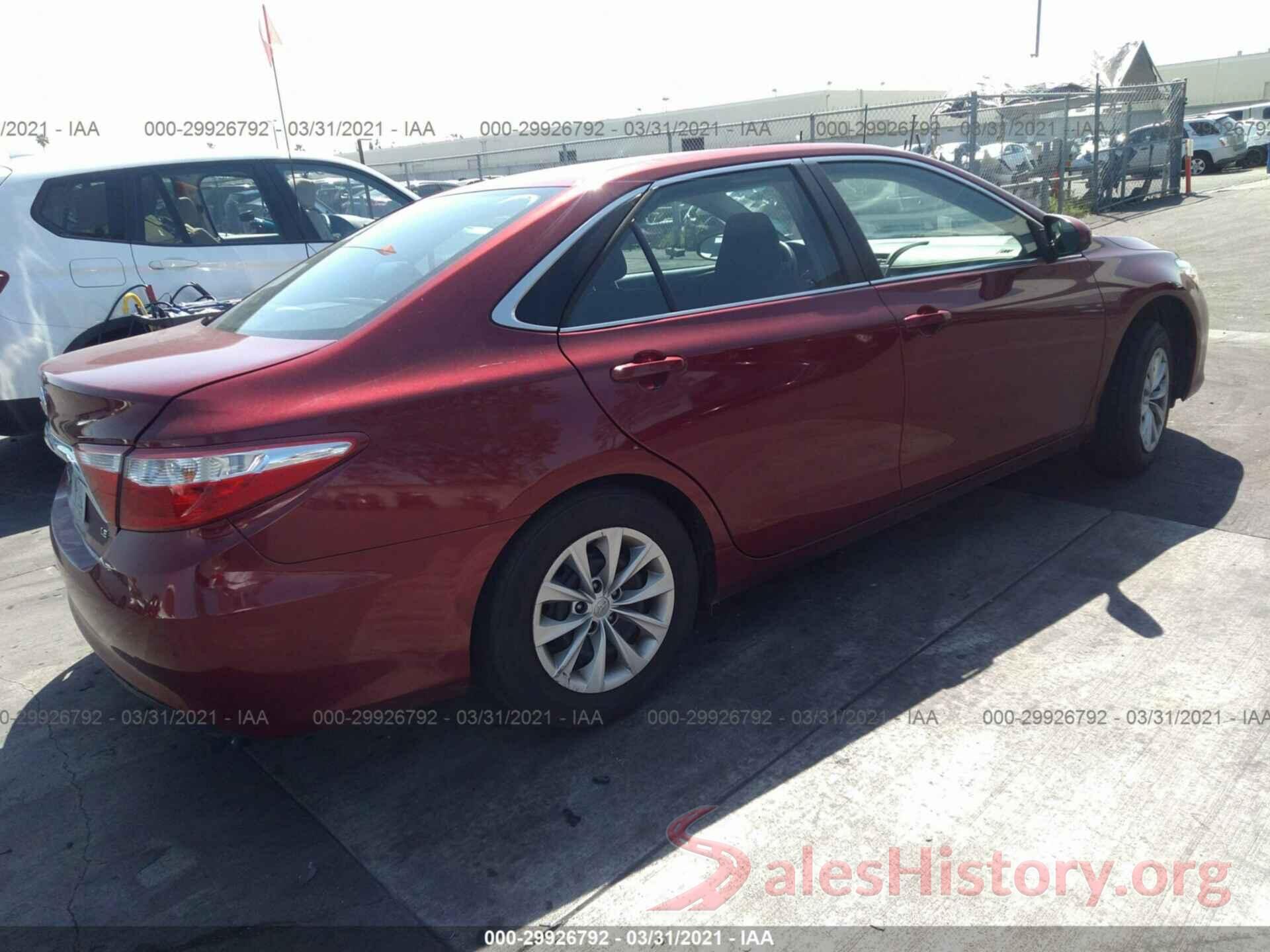 4T1BF1FK0HU767904 2017 TOYOTA CAMRY