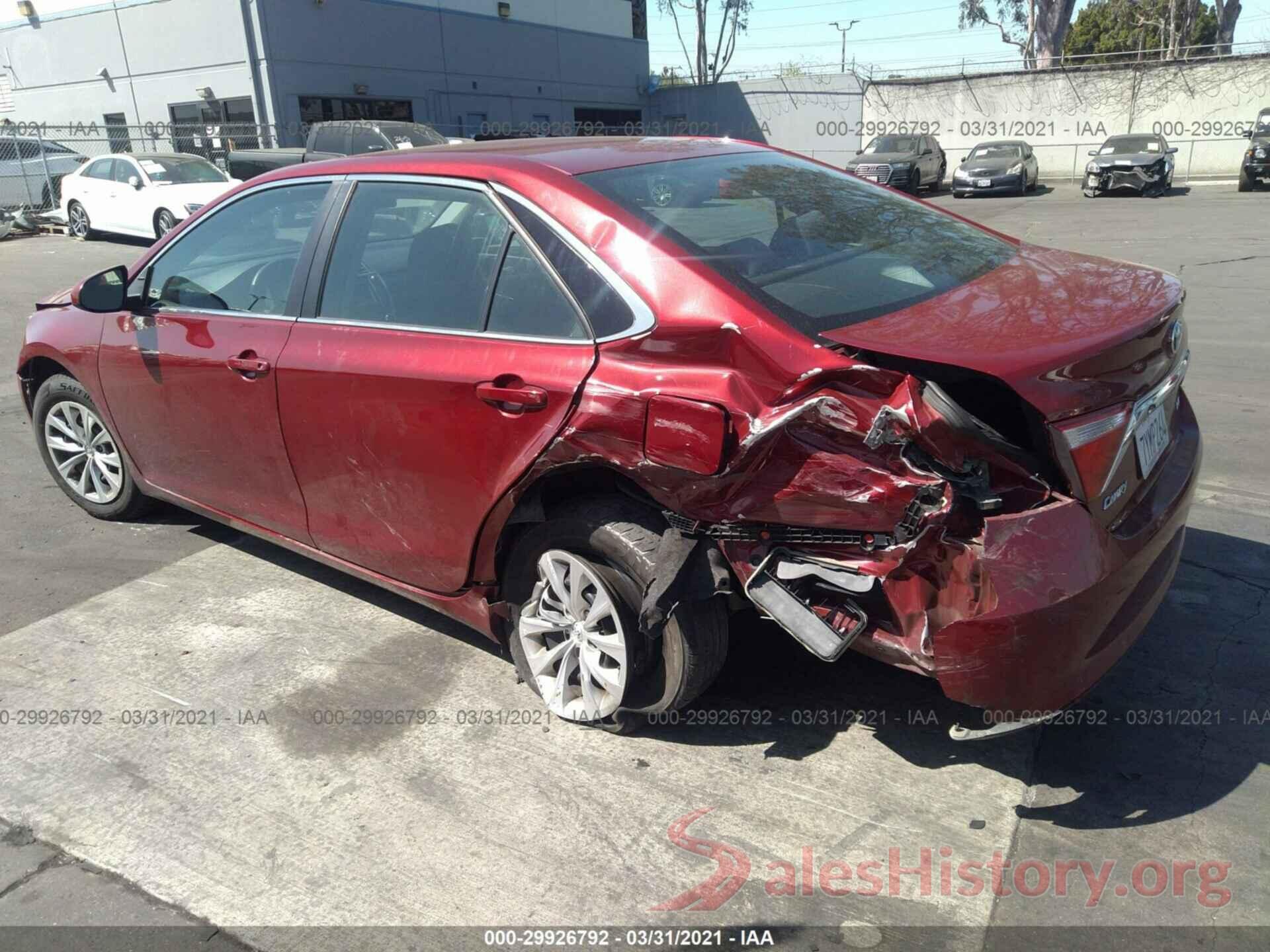 4T1BF1FK0HU767904 2017 TOYOTA CAMRY