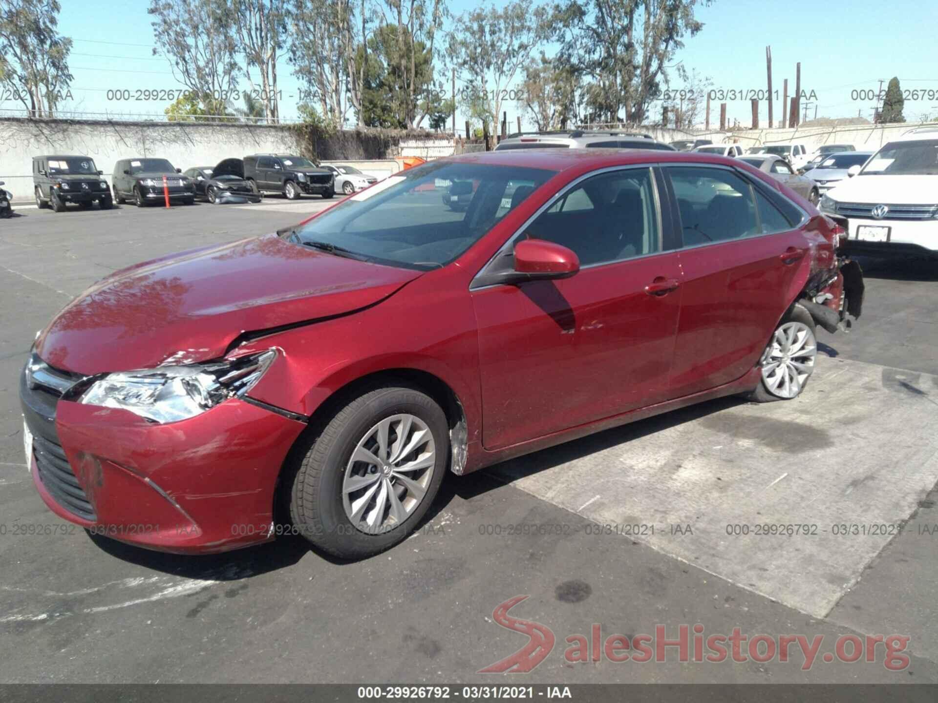 4T1BF1FK0HU767904 2017 TOYOTA CAMRY