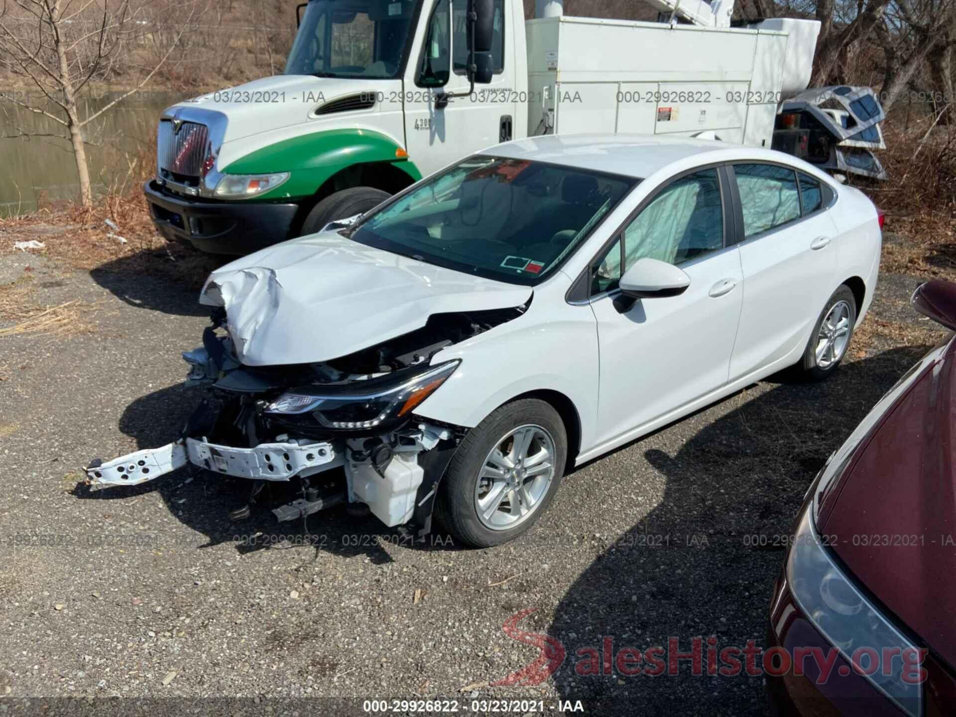 1G1BE5SM5G7311540 2016 CHEVROLET CRUZE