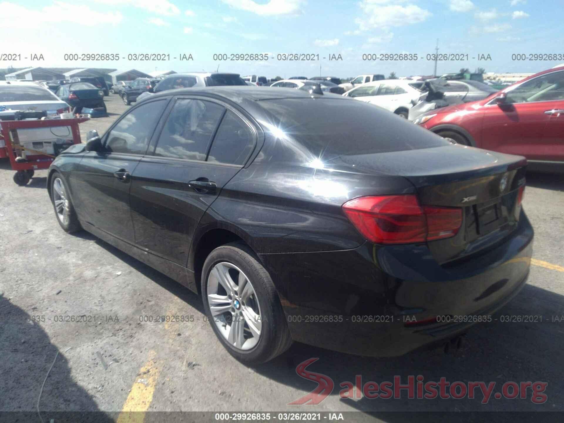 WBA8E3C53GK500940 2016 BMW 3 SERIES