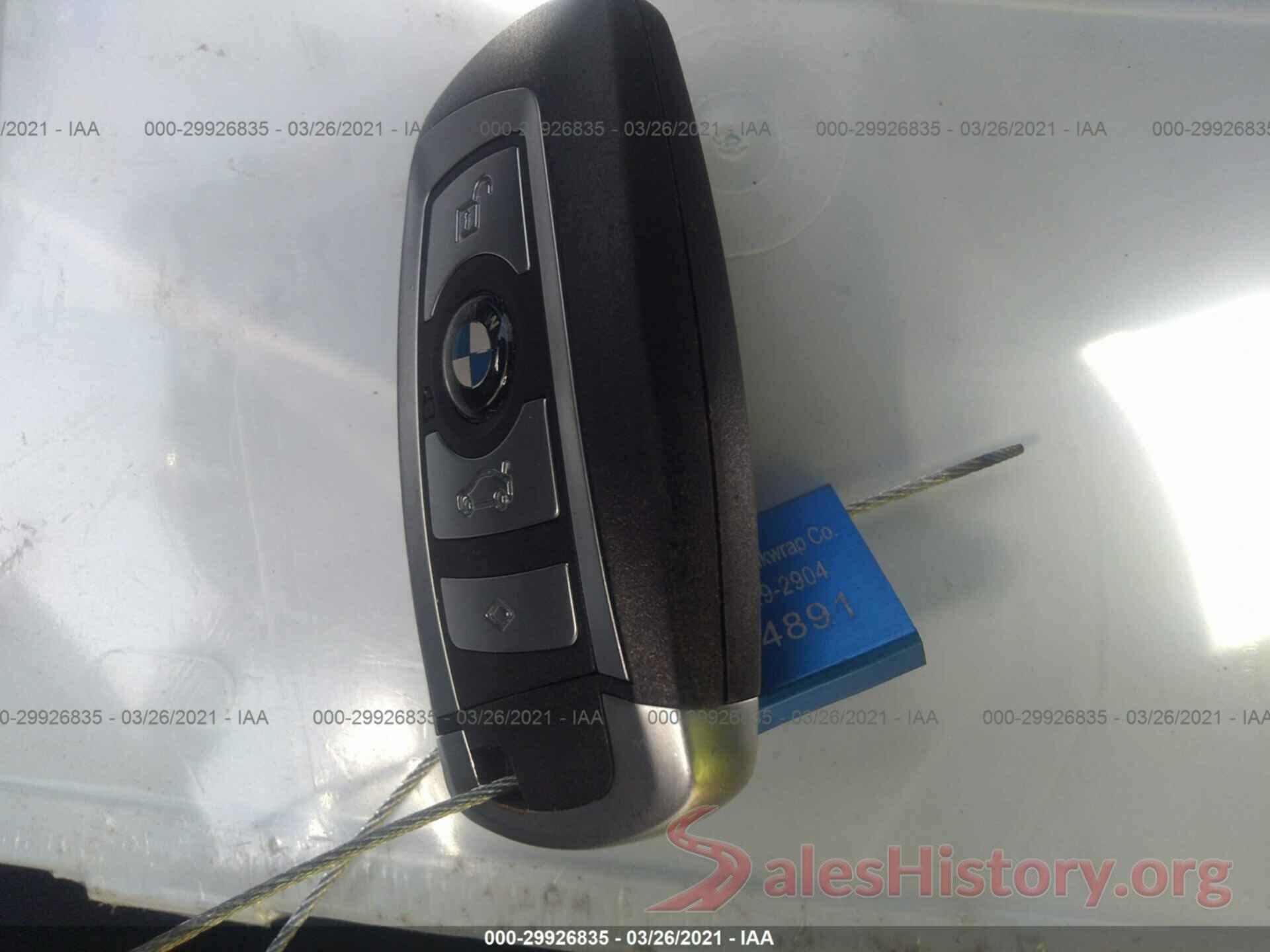 WBA8E3C53GK500940 2016 BMW 3 SERIES