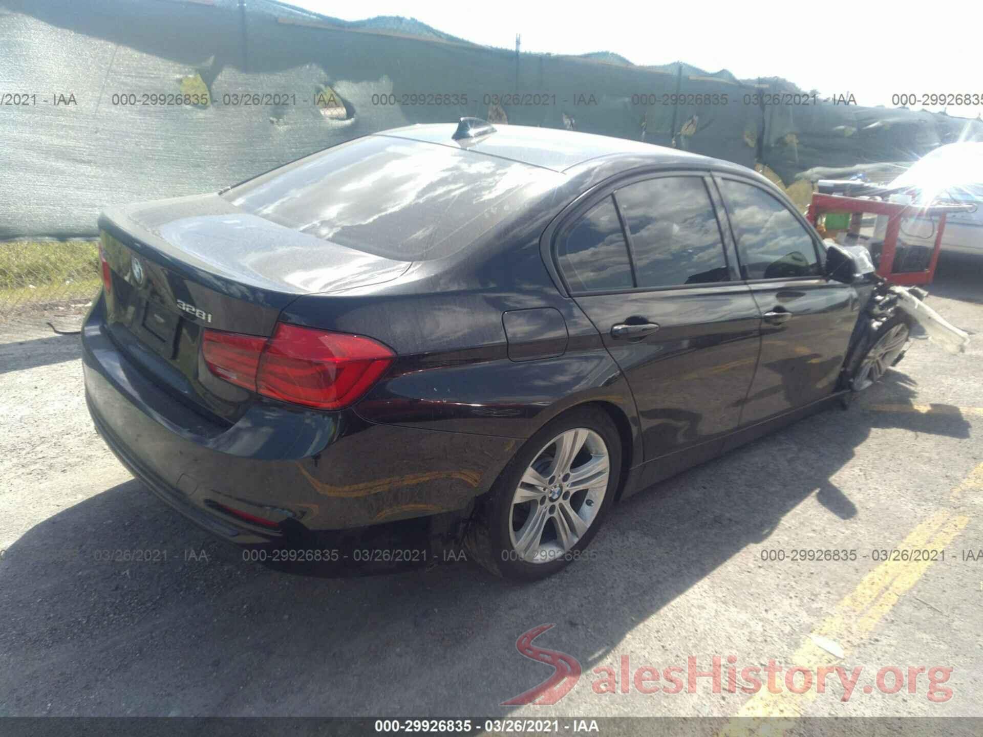 WBA8E3C53GK500940 2016 BMW 3 SERIES