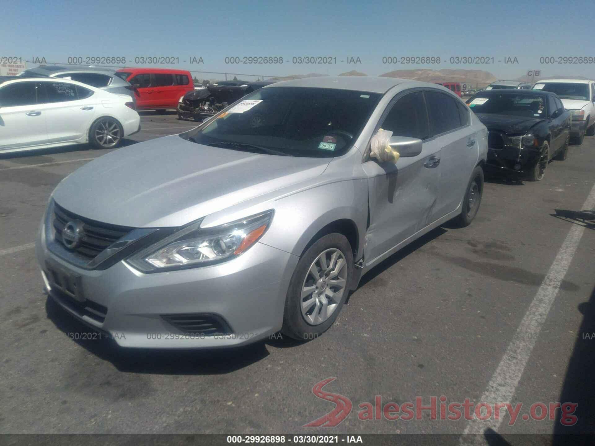 1N4AL3AP7GN331508 2016 NISSAN ALTIMA