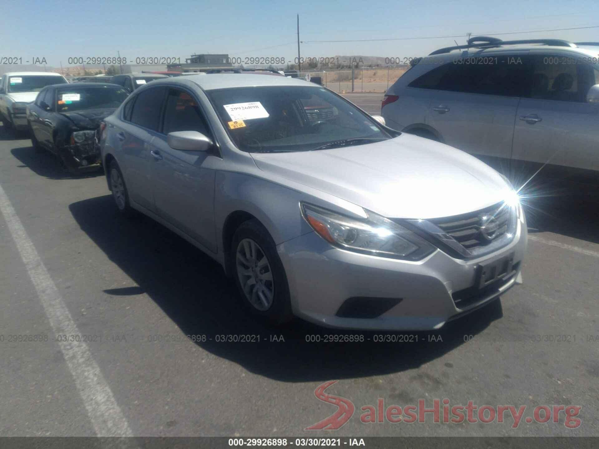 1N4AL3AP7GN331508 2016 NISSAN ALTIMA