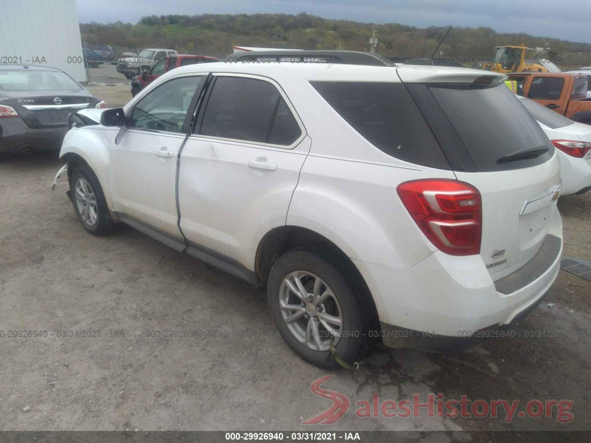 2GNALCEK9H6168074 2017 CHEVROLET EQUINOX