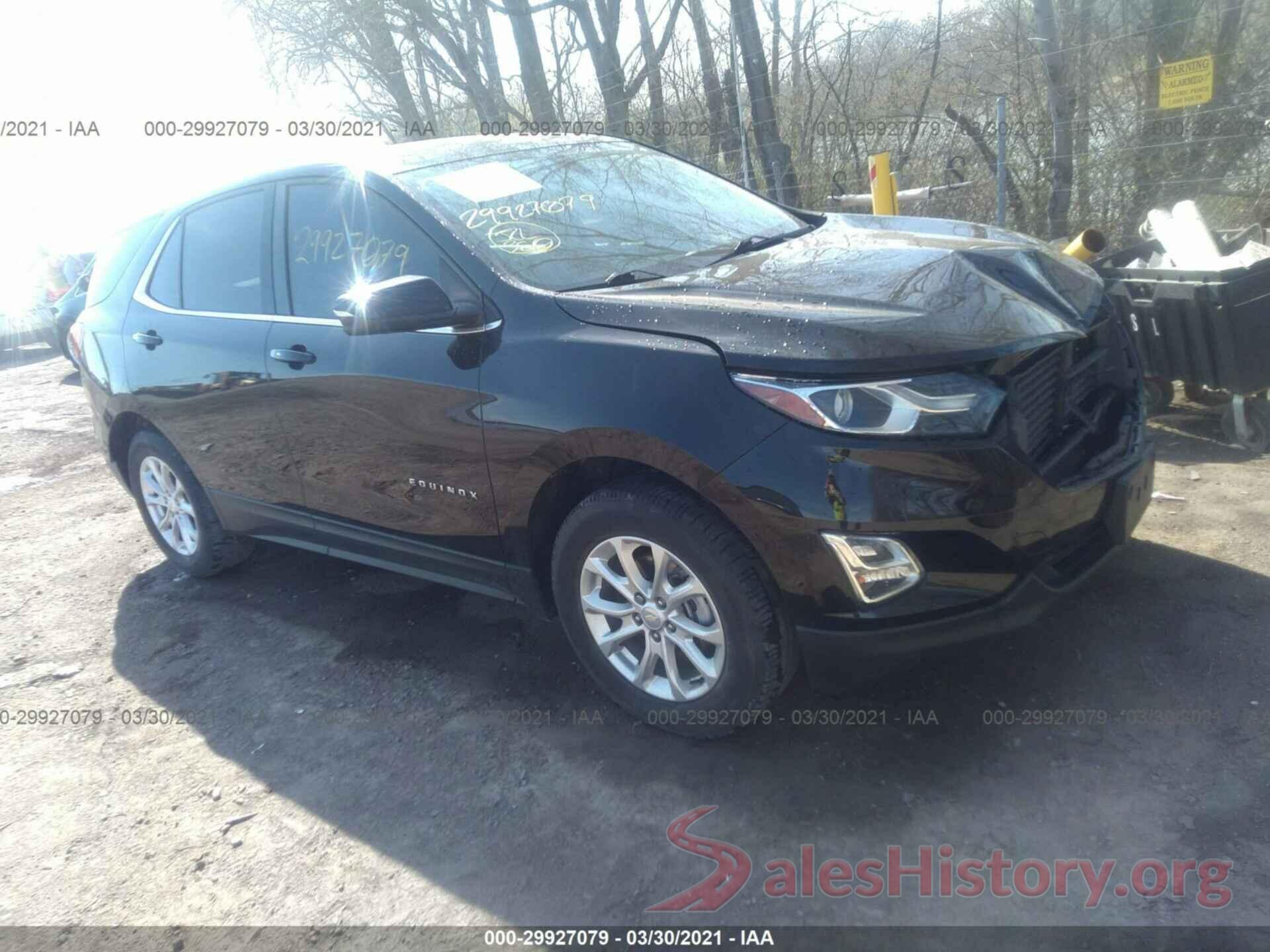 2GNAXJEV5J6105093 2018 CHEVROLET EQUINOX