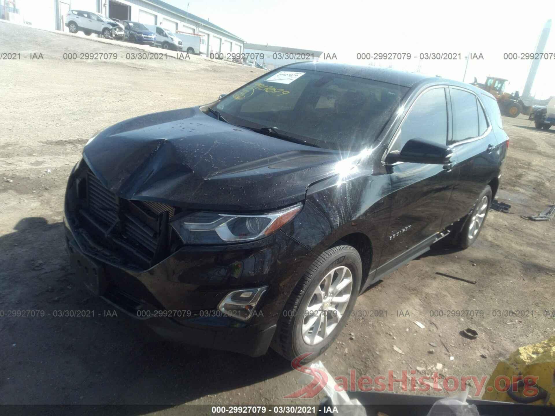 2GNAXJEV5J6105093 2018 CHEVROLET EQUINOX