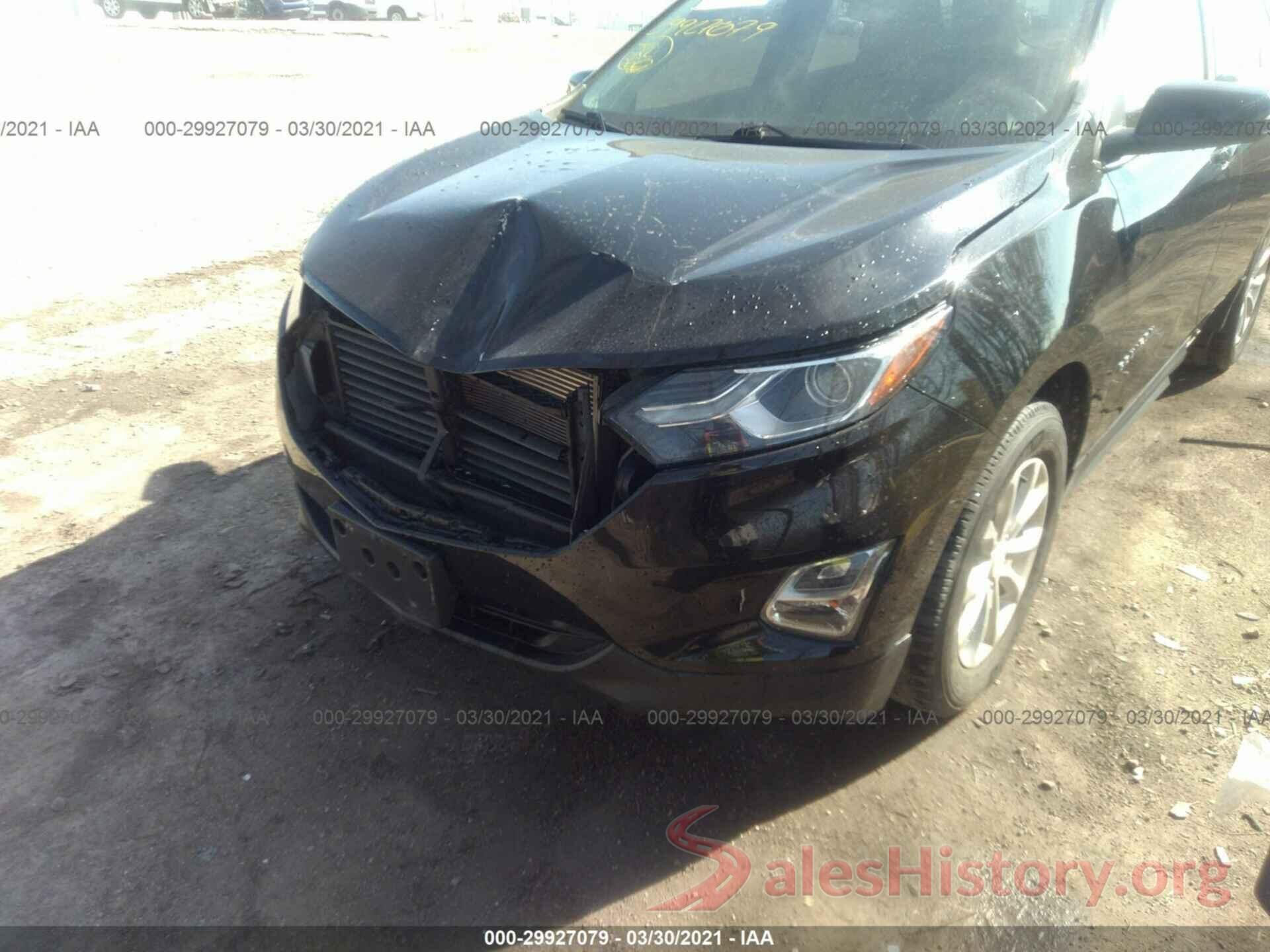 2GNAXJEV5J6105093 2018 CHEVROLET EQUINOX