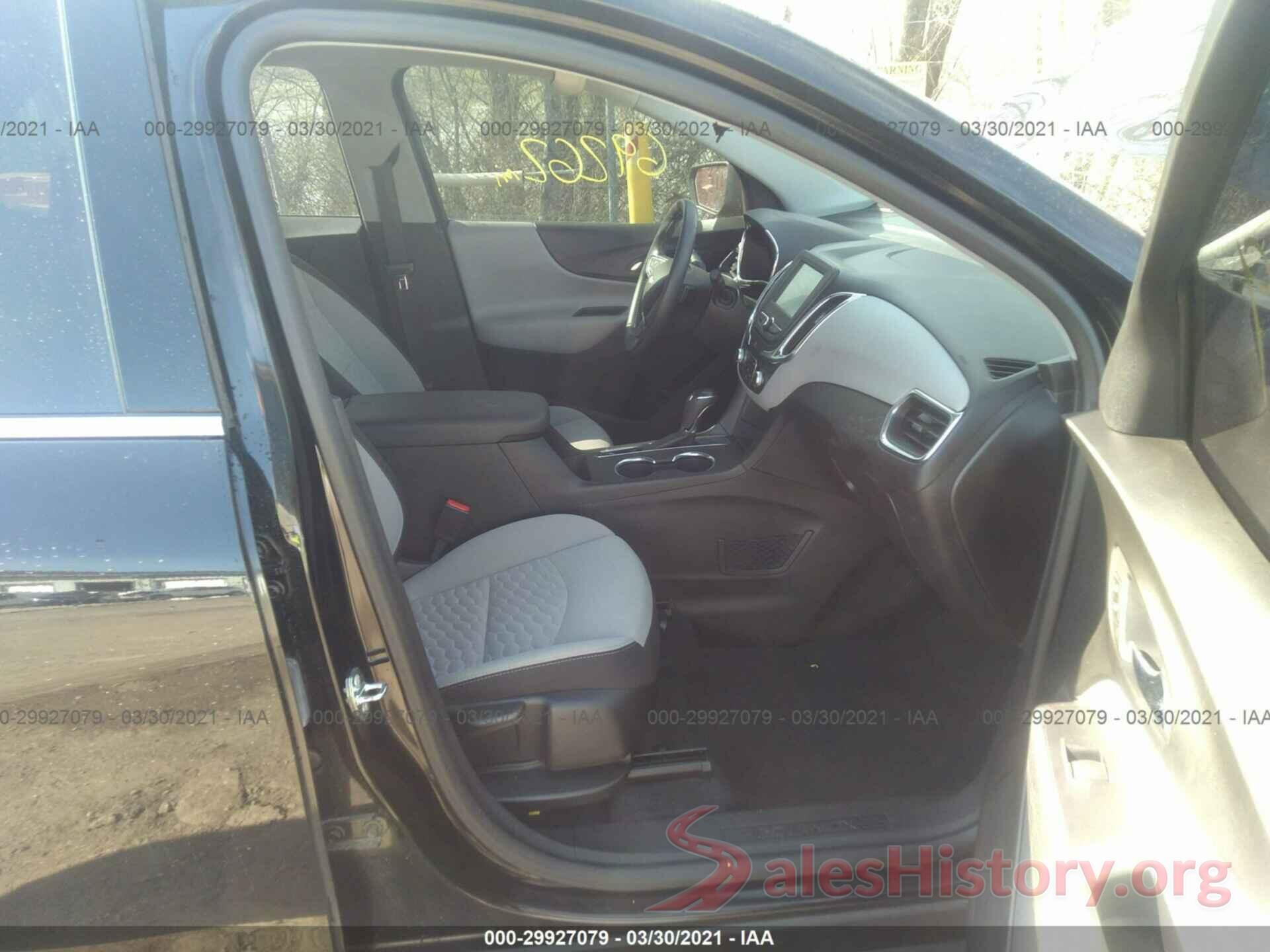 2GNAXJEV5J6105093 2018 CHEVROLET EQUINOX