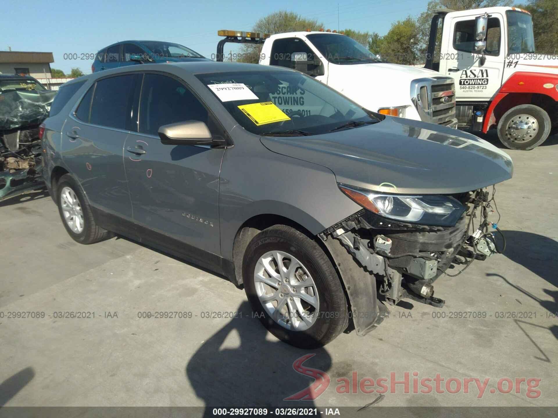 3GNAXKEV5KS521735 2019 CHEVROLET EQUINOX