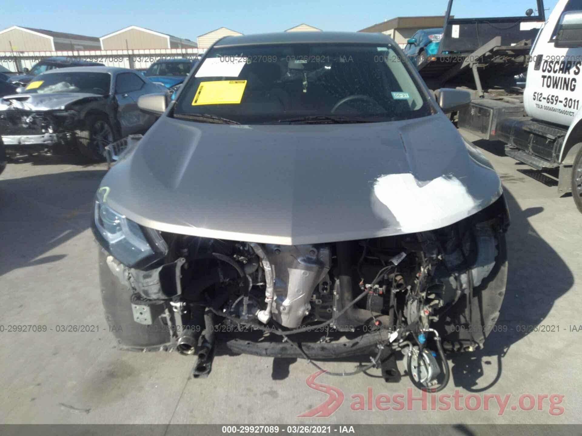 3GNAXKEV5KS521735 2019 CHEVROLET EQUINOX