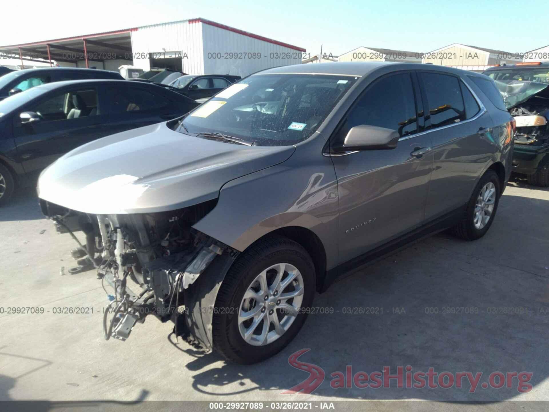 3GNAXKEV5KS521735 2019 CHEVROLET EQUINOX