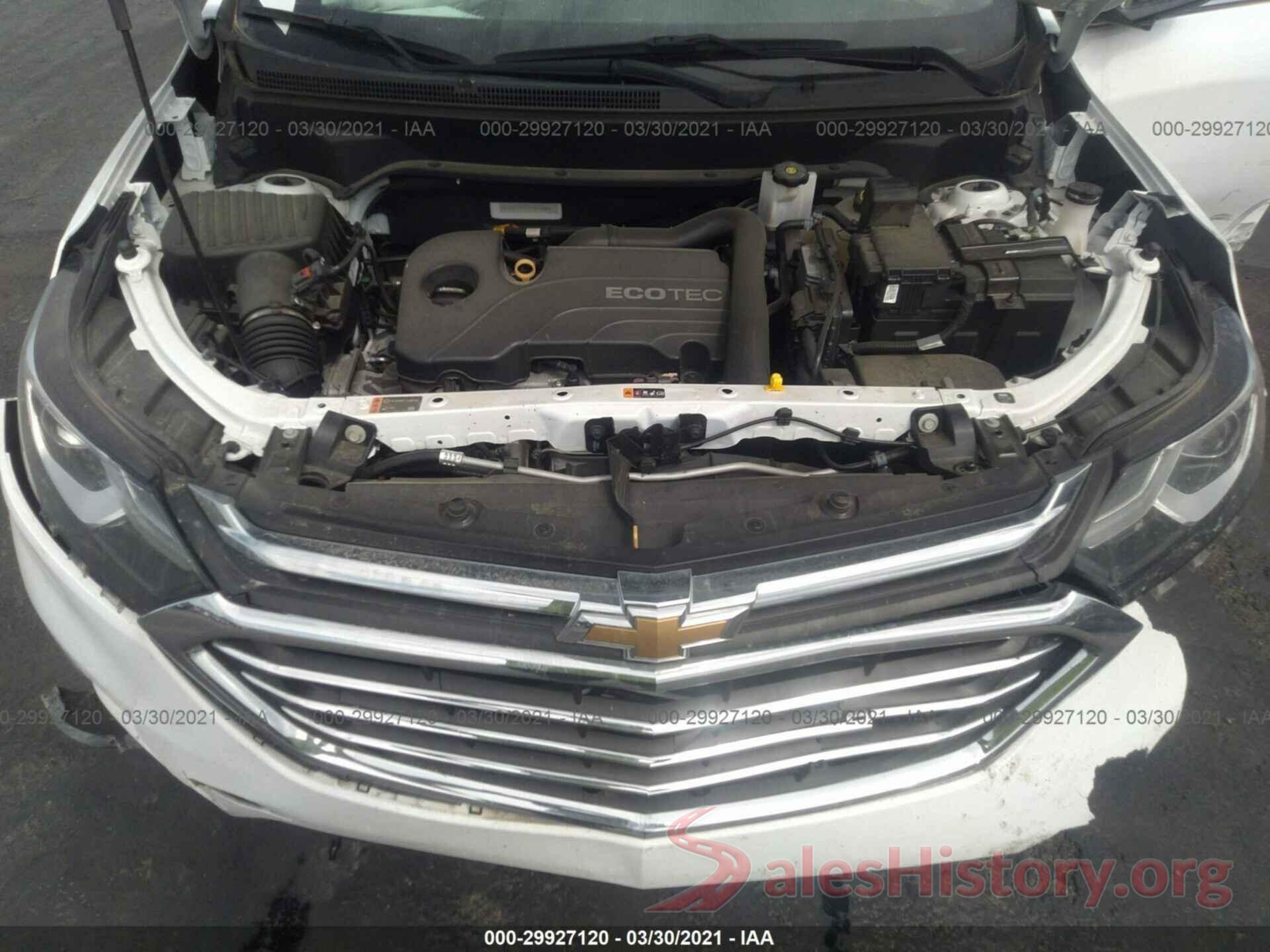 2GNAXMEV4J6304556 2018 CHEVROLET EQUINOX