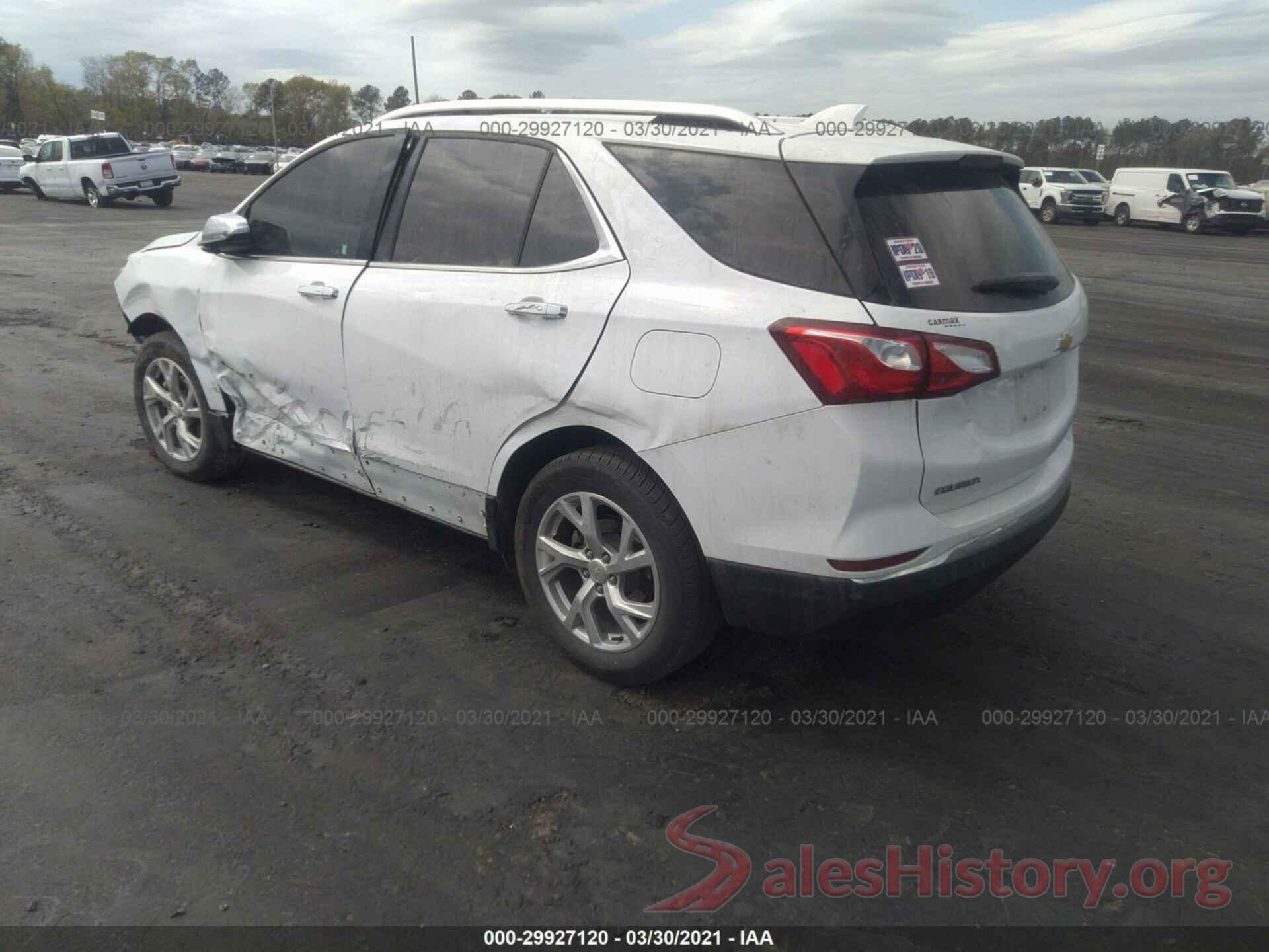 2GNAXMEV4J6304556 2018 CHEVROLET EQUINOX