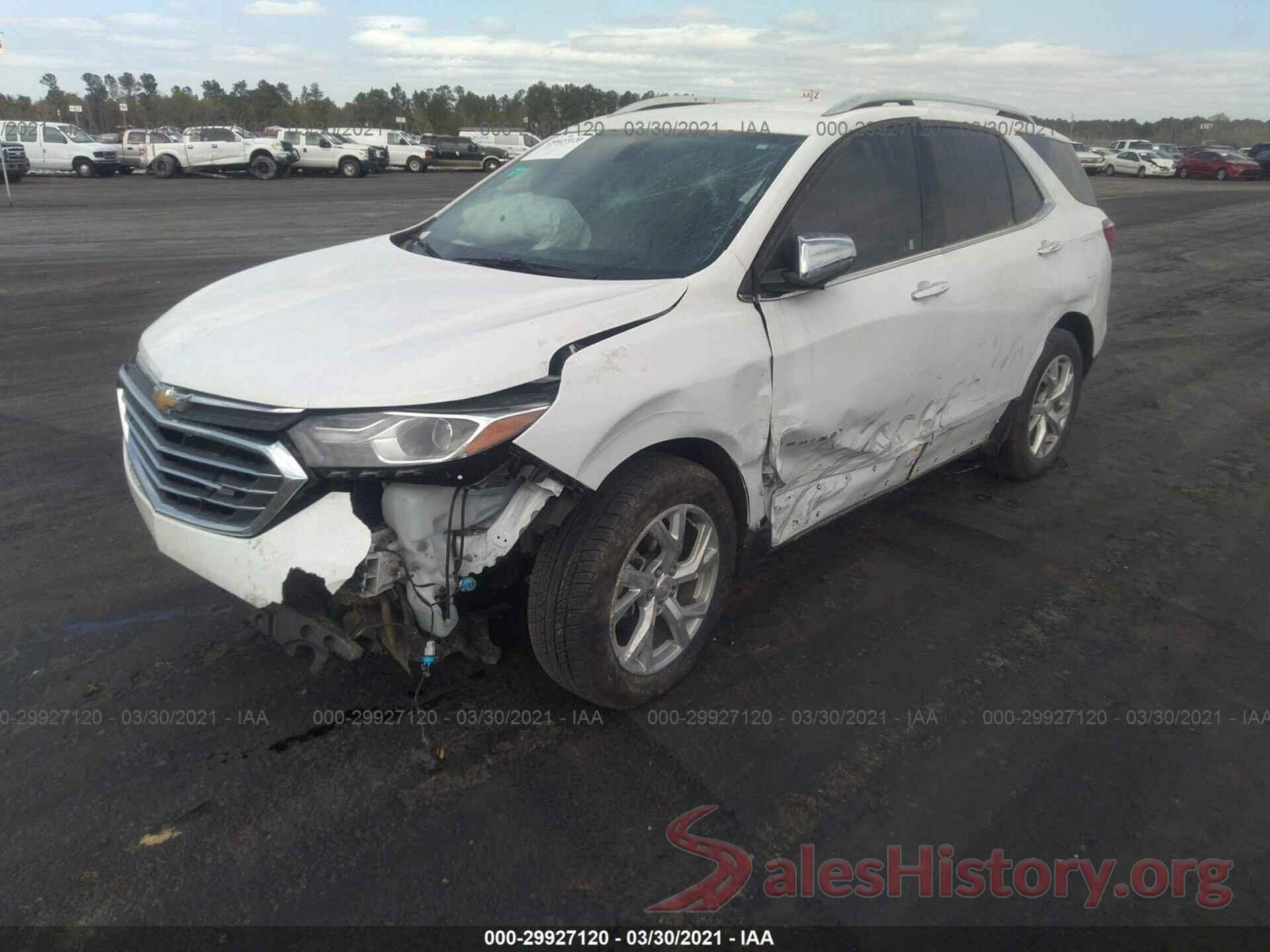 2GNAXMEV4J6304556 2018 CHEVROLET EQUINOX