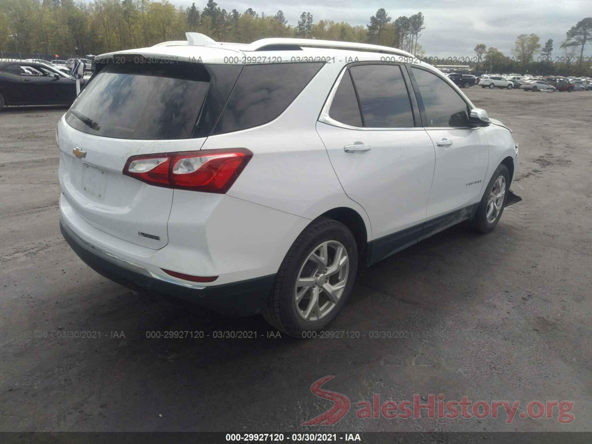 2GNAXMEV4J6304556 2018 CHEVROLET EQUINOX