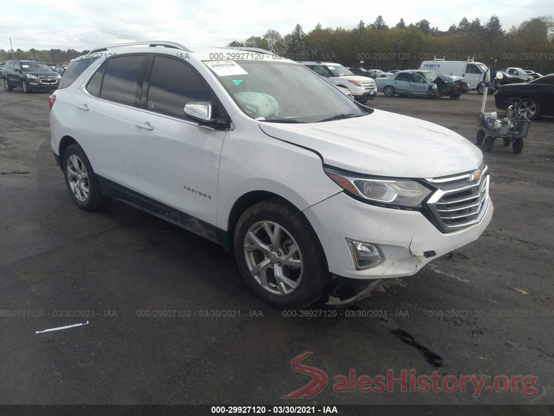 2GNAXMEV4J6304556 2018 CHEVROLET EQUINOX