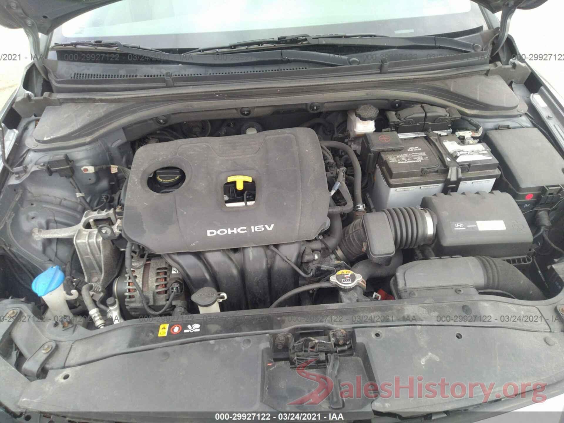 KMHD74LF0HU150761 2017 HYUNDAI ELANTRA